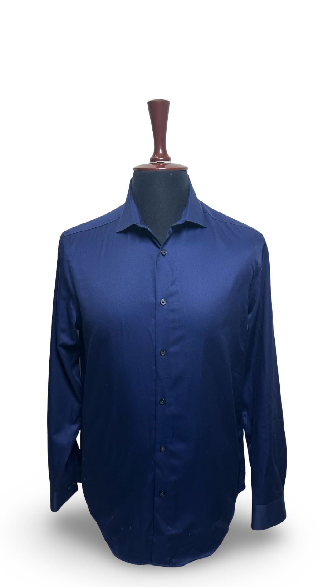 CALVIN KLEIN MENS SHIRT SLIM FIT NON IRON