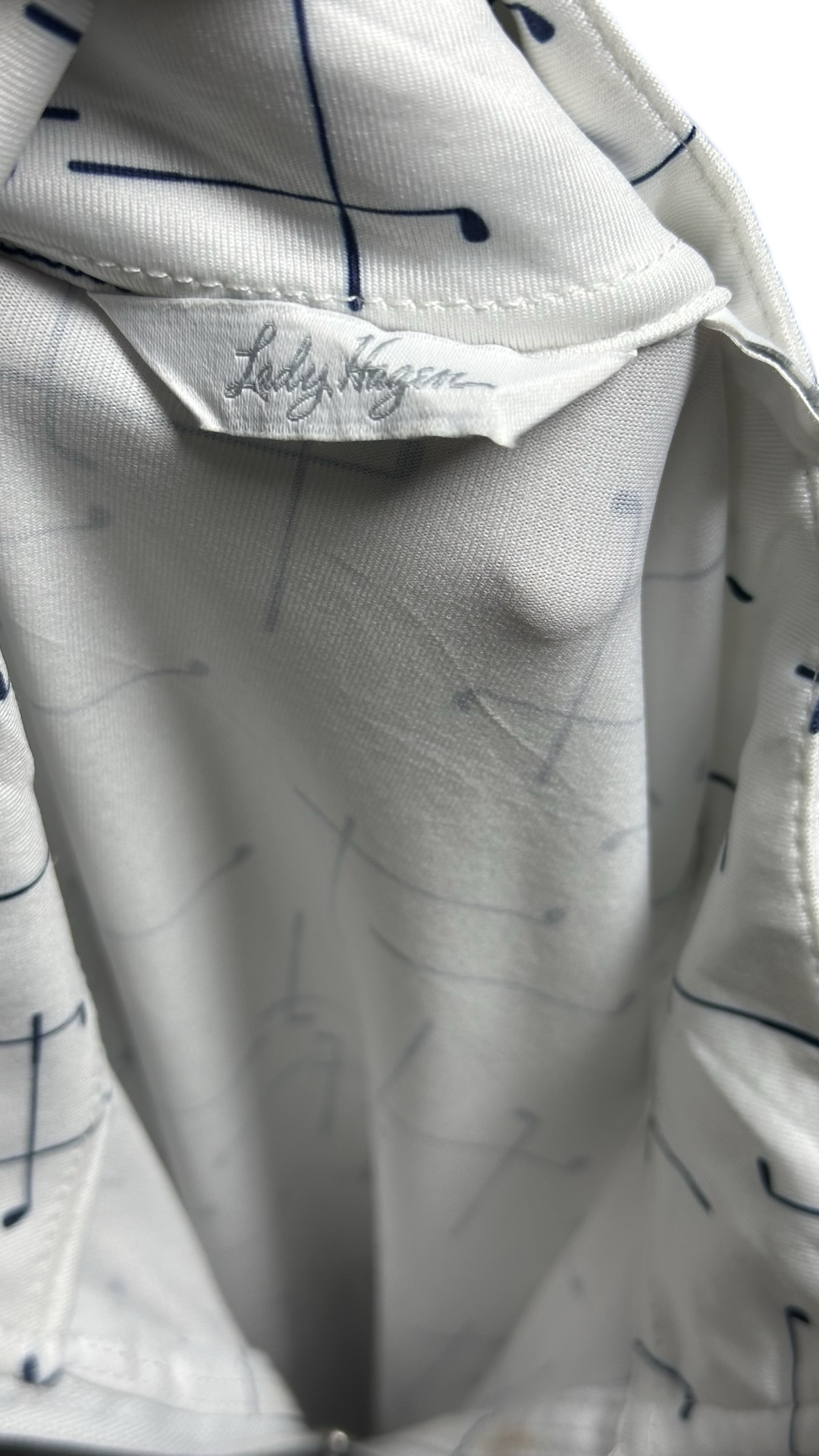 LADY HOGEN QUARTER ZIP