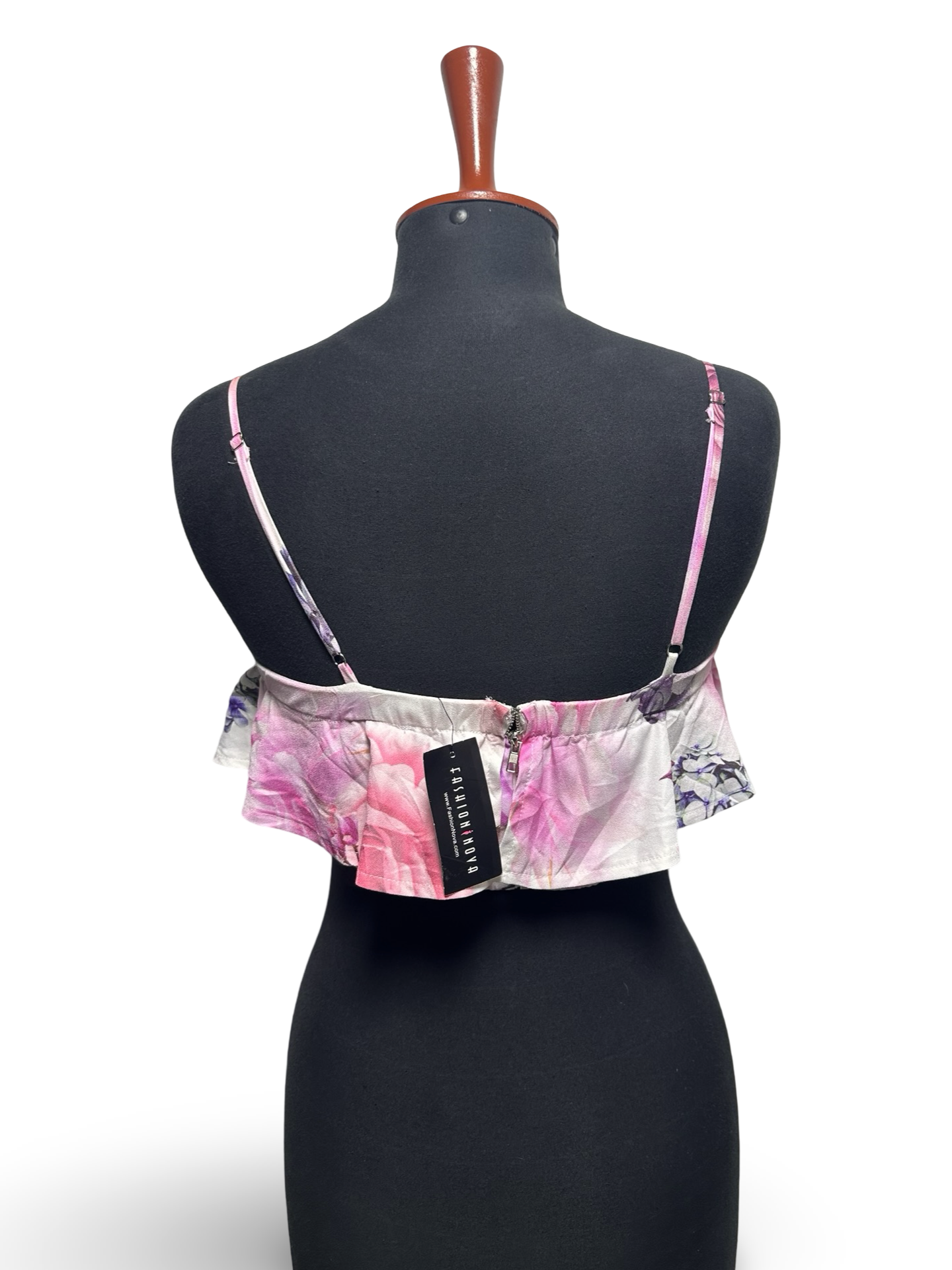 FASHION NOVA CROP TOP