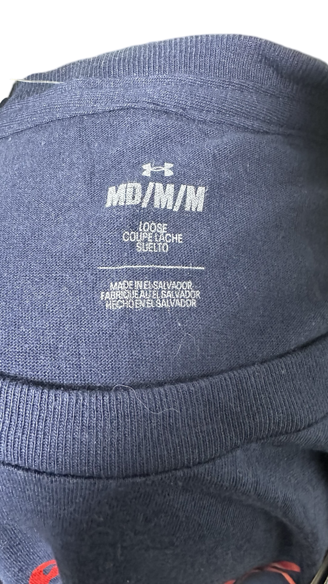 UNDER ARMOUR WOMNS T-SHIRT