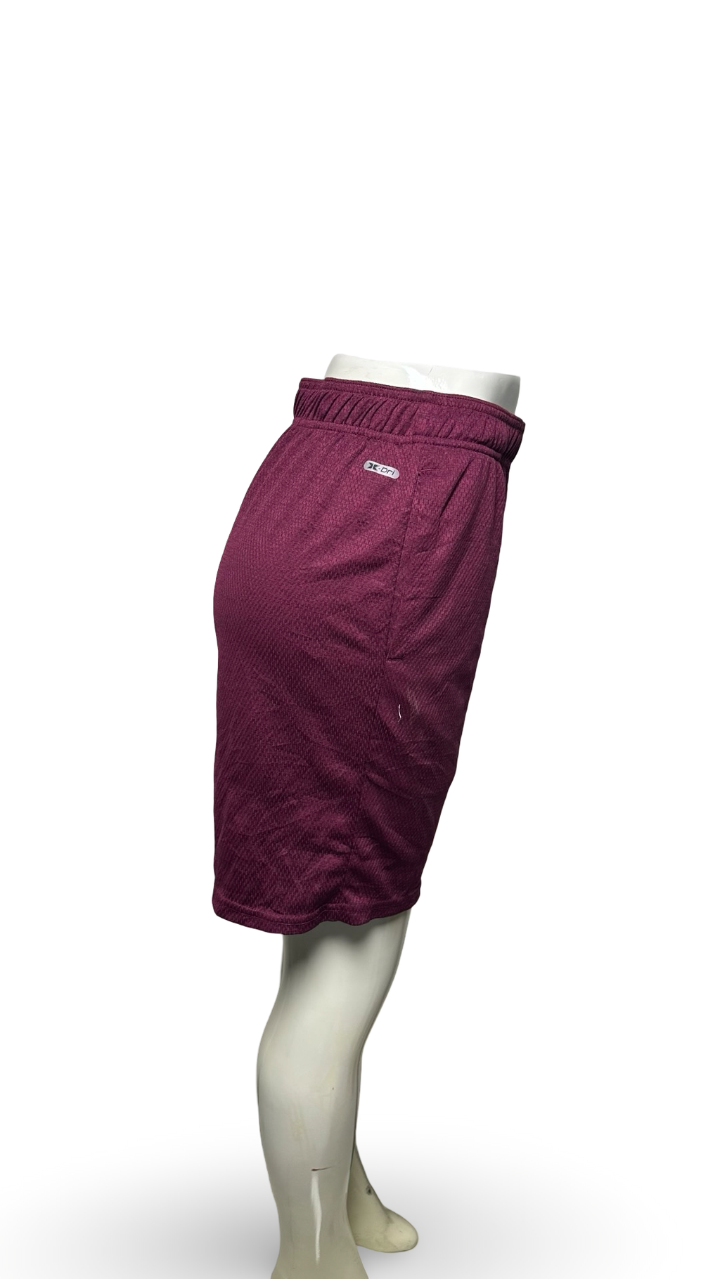 RBX men’s performance short red small size