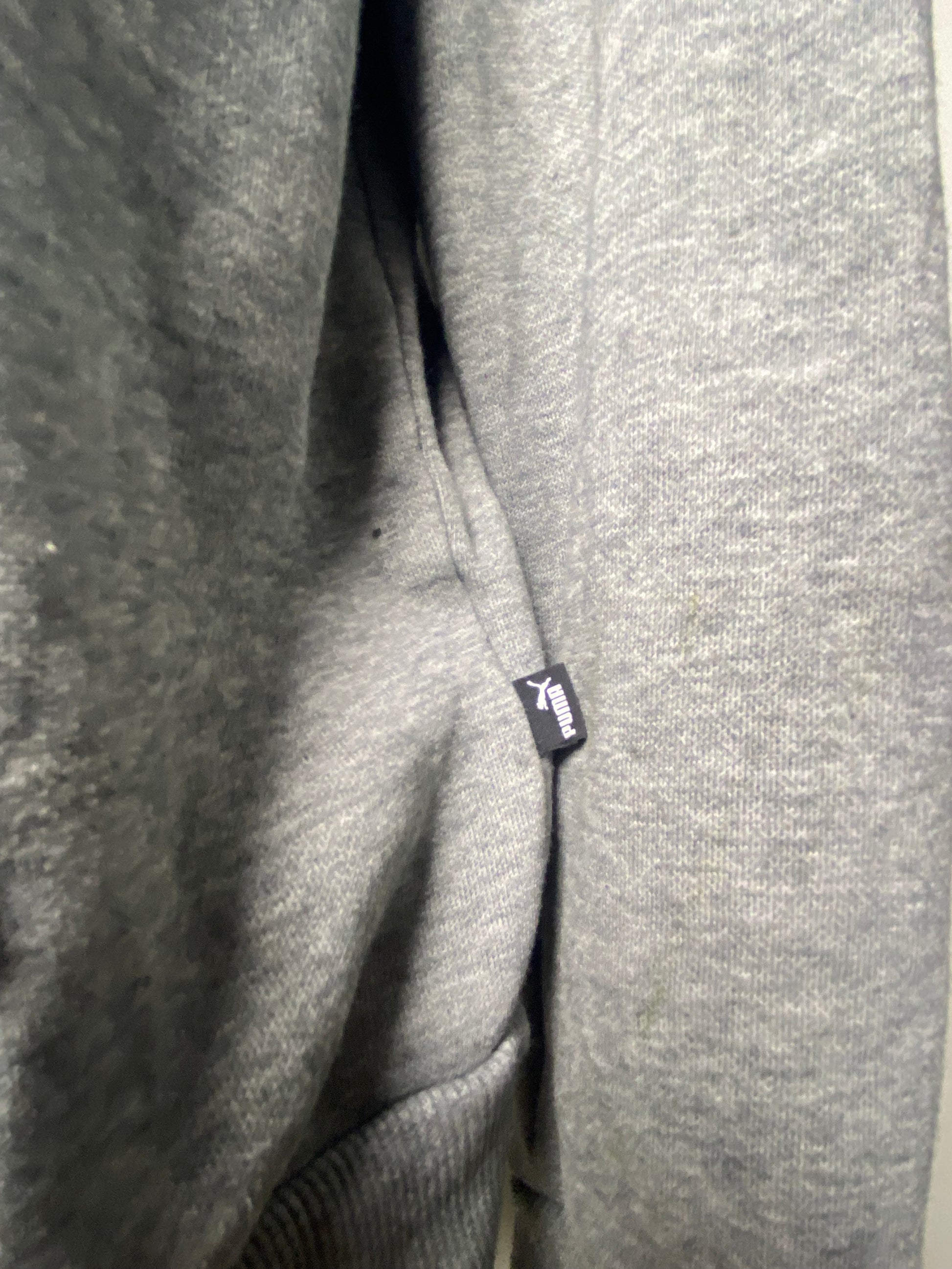 PUMA MENS HOODIE