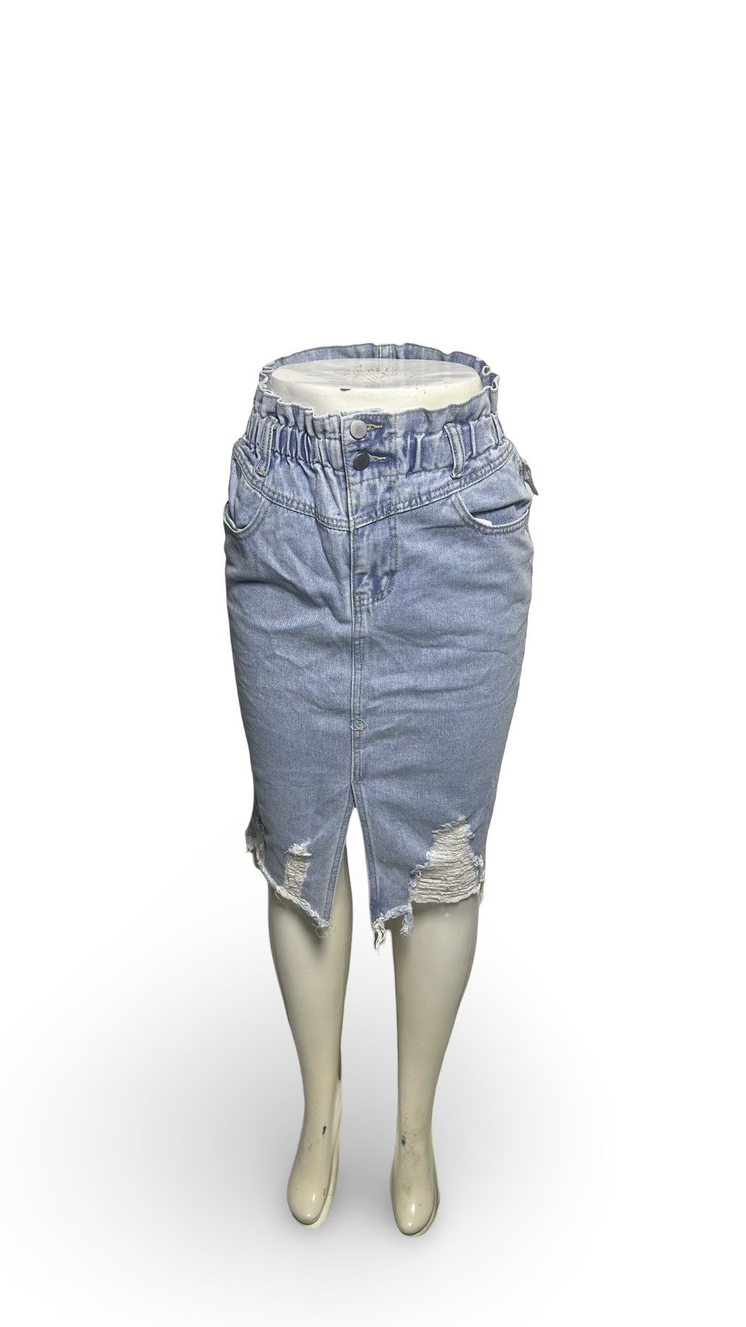 ASSORTED BRAND DENIM SKIRT