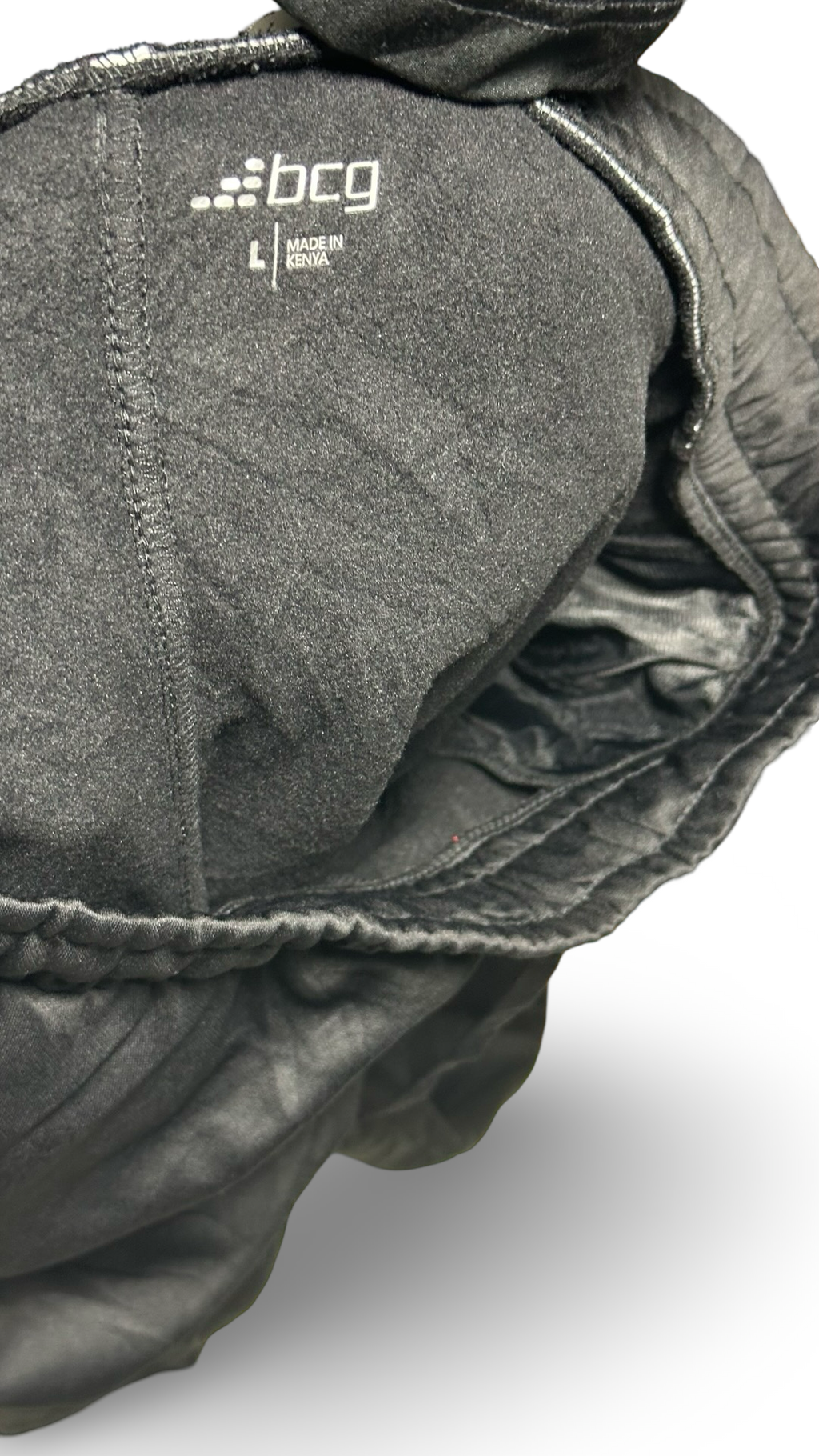 Bcg fleece trouser for men’s