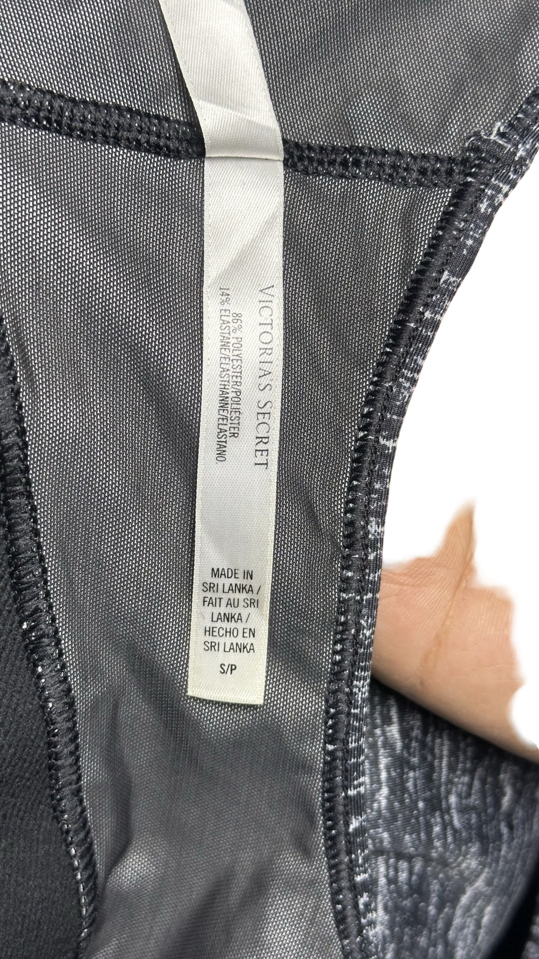 VSX SPORTS BRA