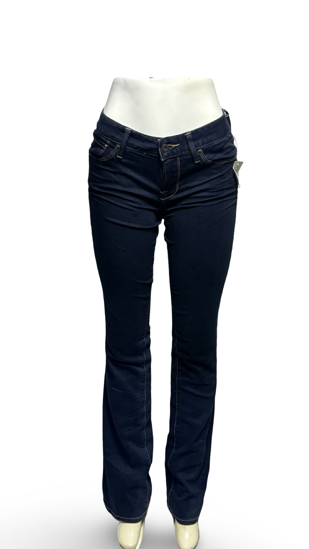 Lucky Branded Womens jeans blue Excellent