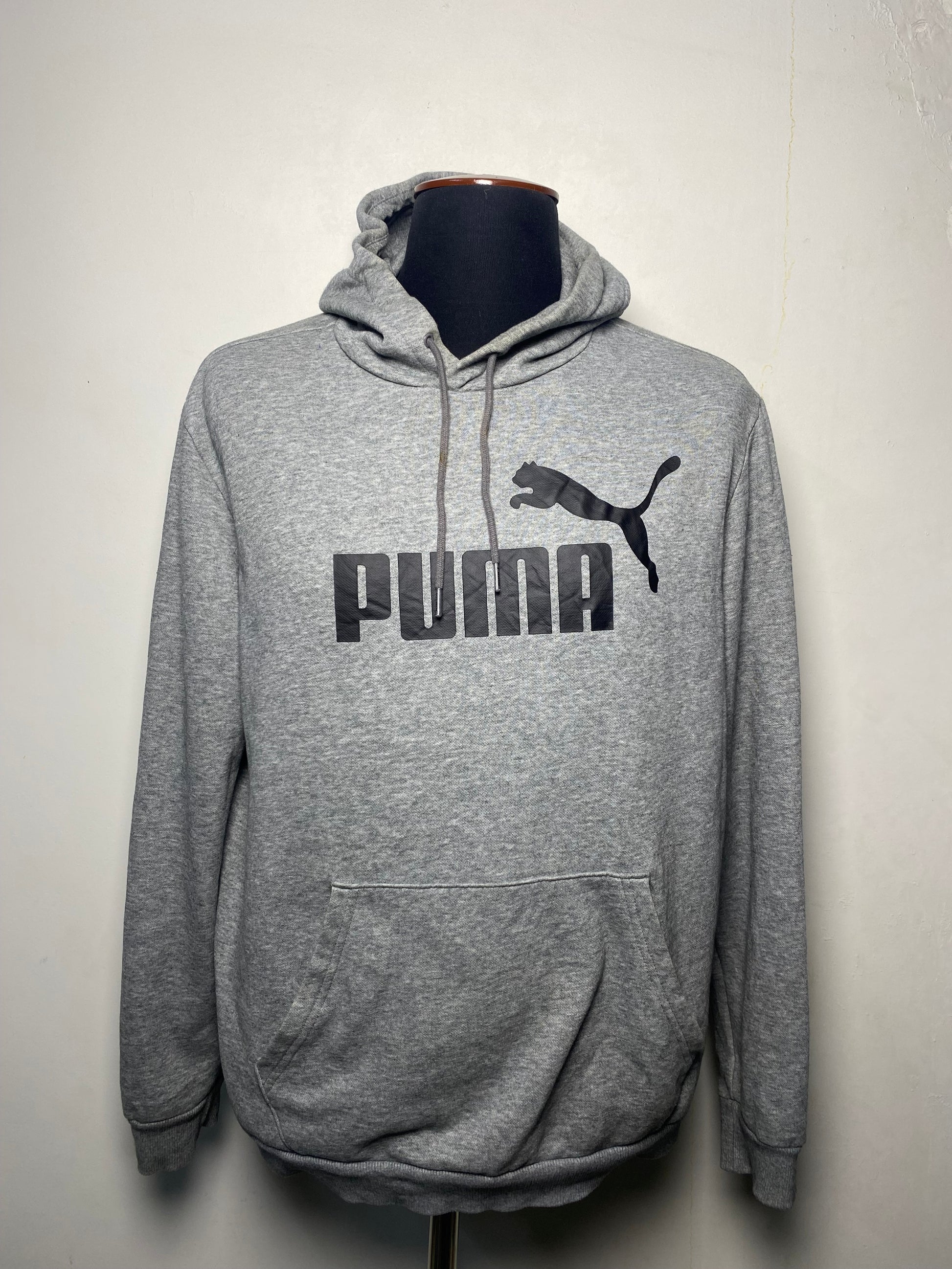 PUMA MENS HOODIE