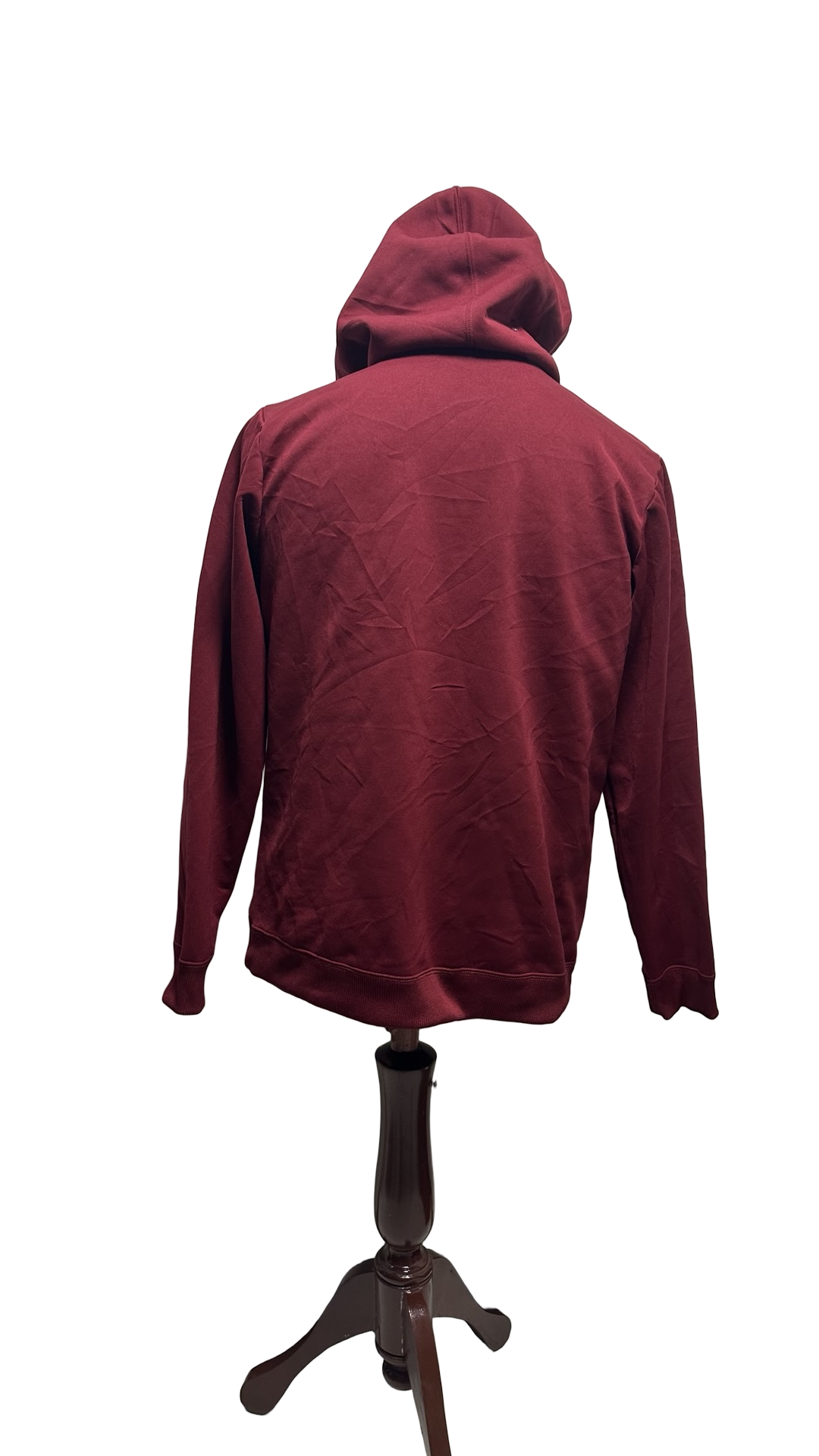 Under Armour Mens Pullover Hoodie Red