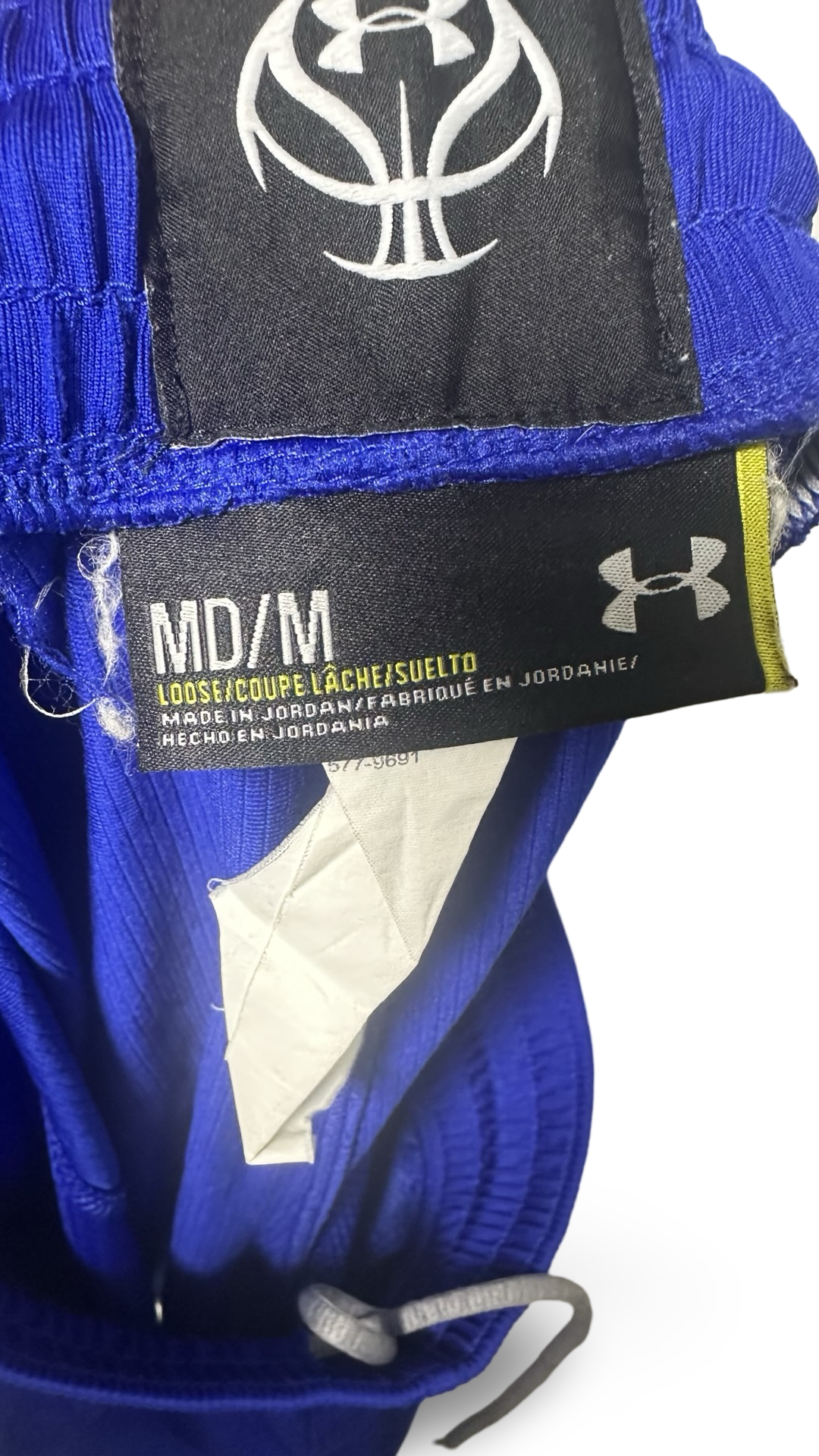 UNDER ARMOUR MEN SHORT