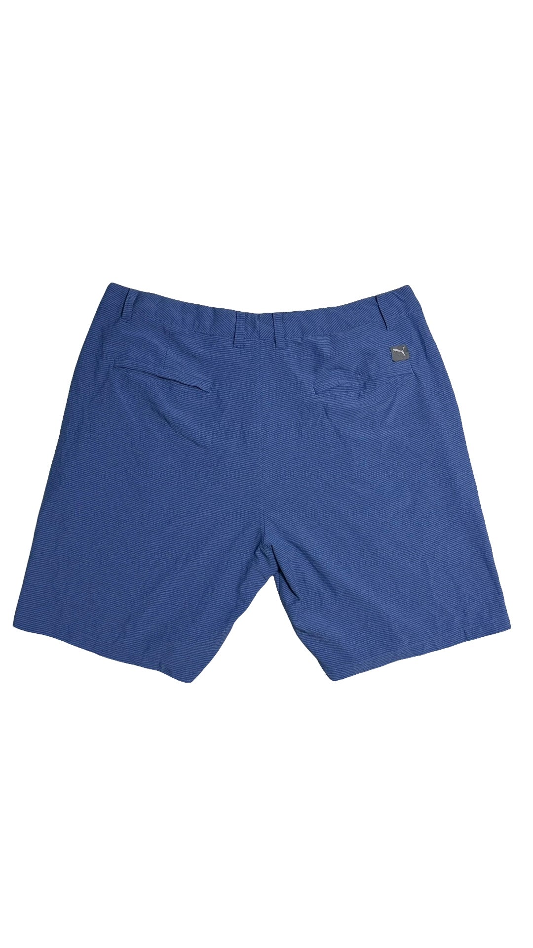 PUMA MENS GOLF SHORT light Blue 38 Waist