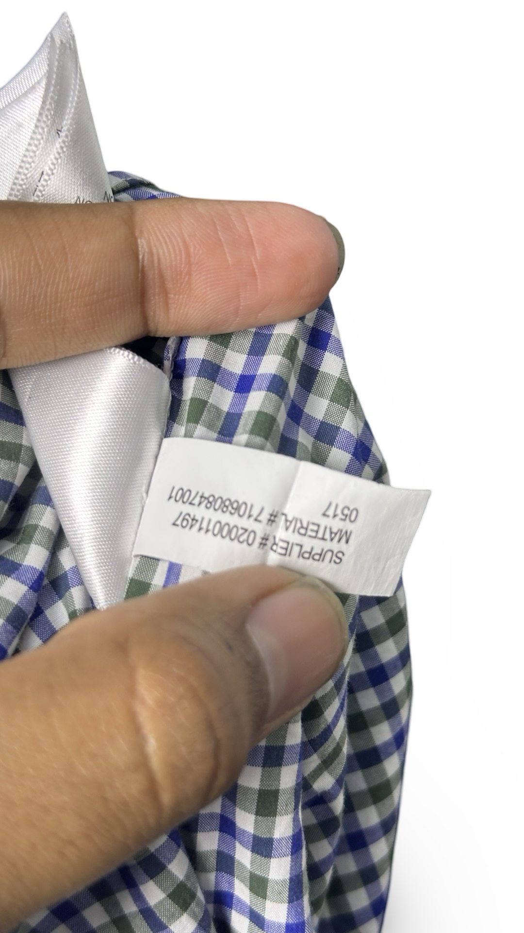 POLO BY RALPH LAUREN SLIM FIT MEN SHIRT