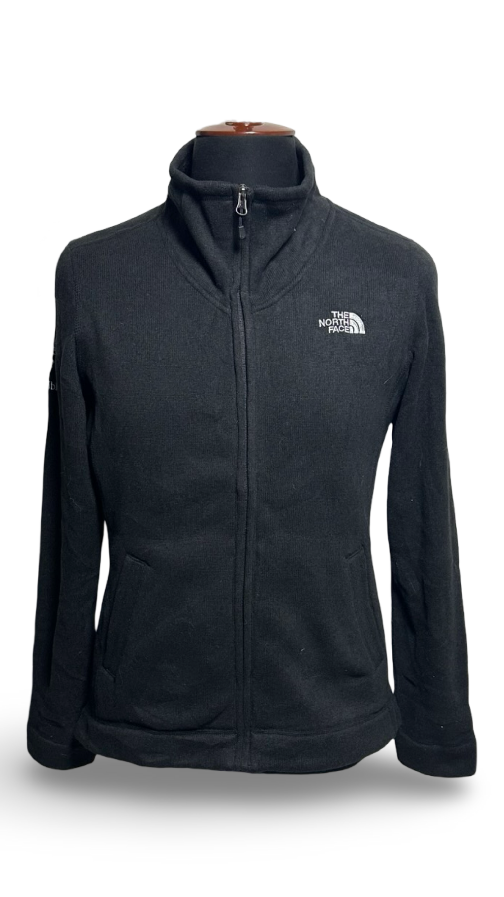 NORTH FACE WOMENS ZIPPER