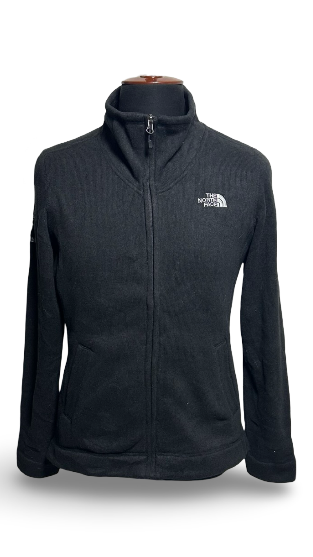 NORTH FACE WOMENS ZIPPER