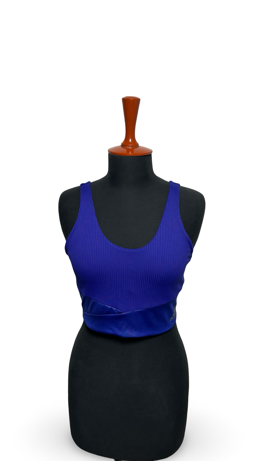 Adidas x Zoe Saldana Aeroready Shine Bra Top