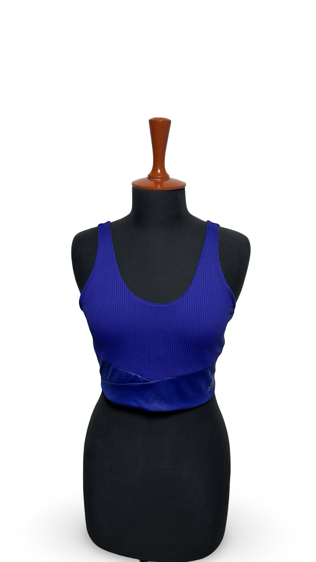 Adidas x Zoe Saldana Aeroready Shine Bra Top