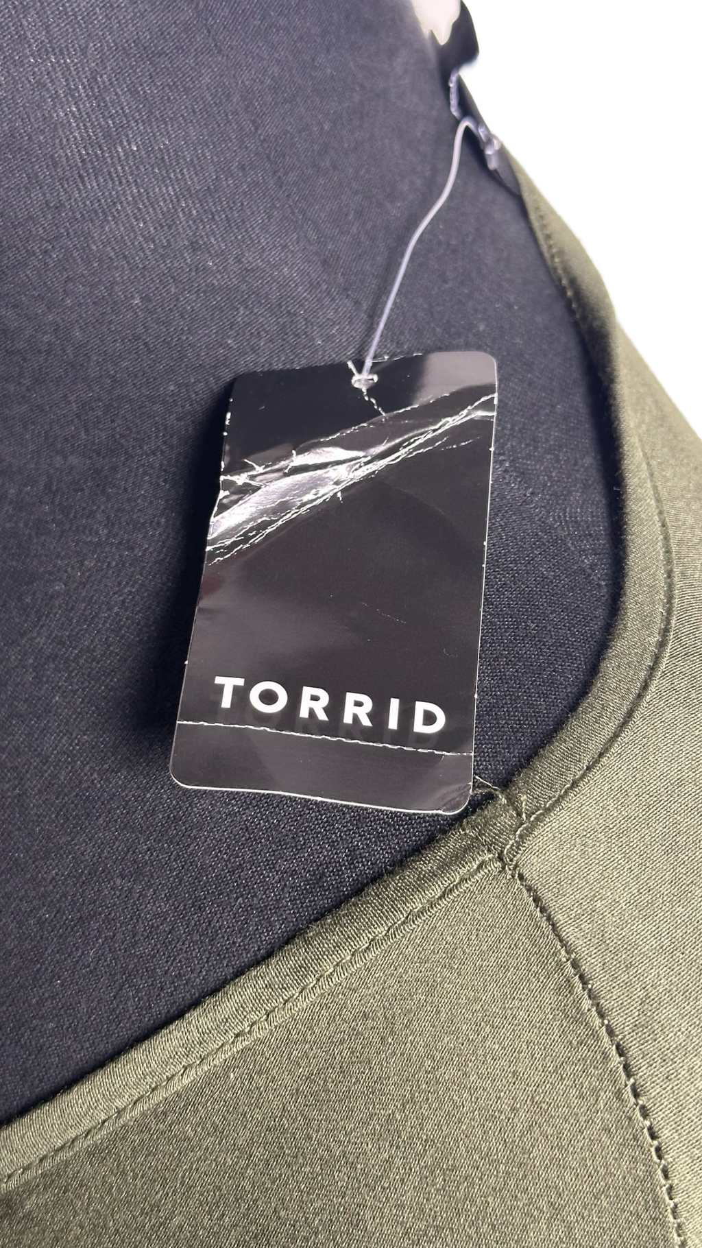 TORRID WOMENS MINI DRESS