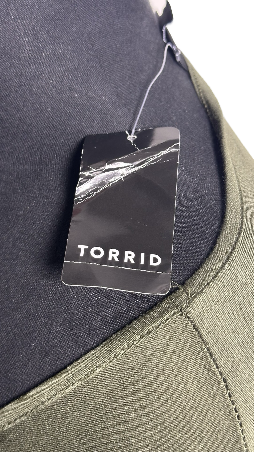 TORRID WOMENS MINI DRESS