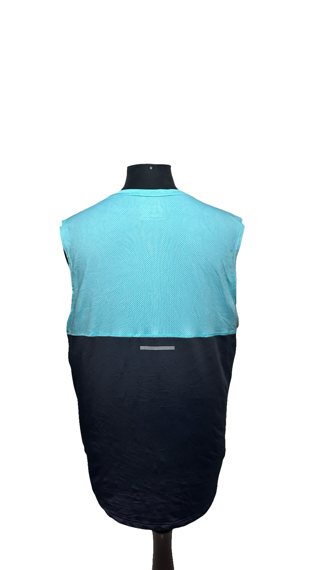 RUSSEL MENS ACTIVE WEAR SLEEVELESS TANK TOP LARGE
