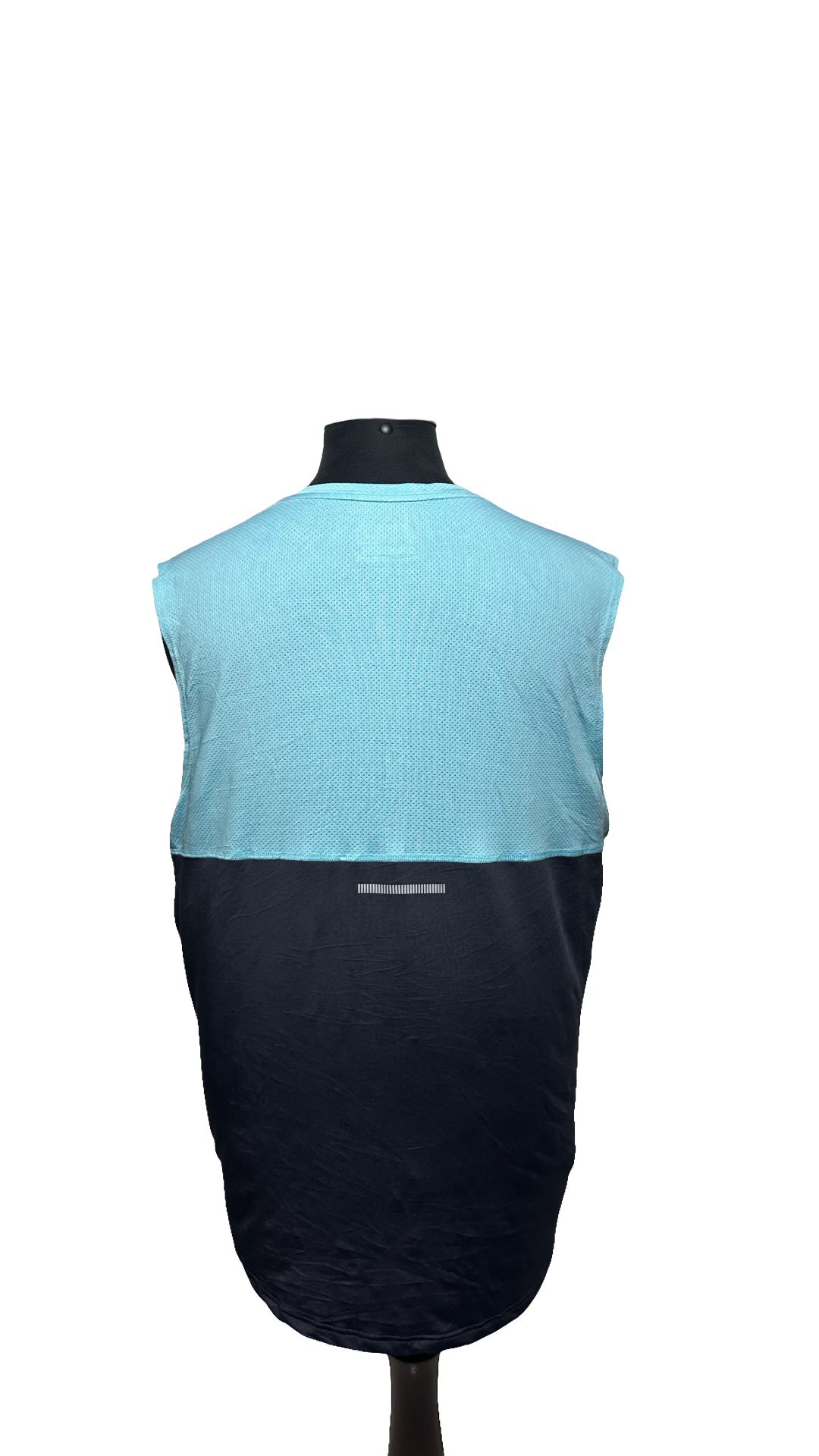 RUSSEL MENS ACTIVE WEAR SLEEVELESS TANK TOP LARGE