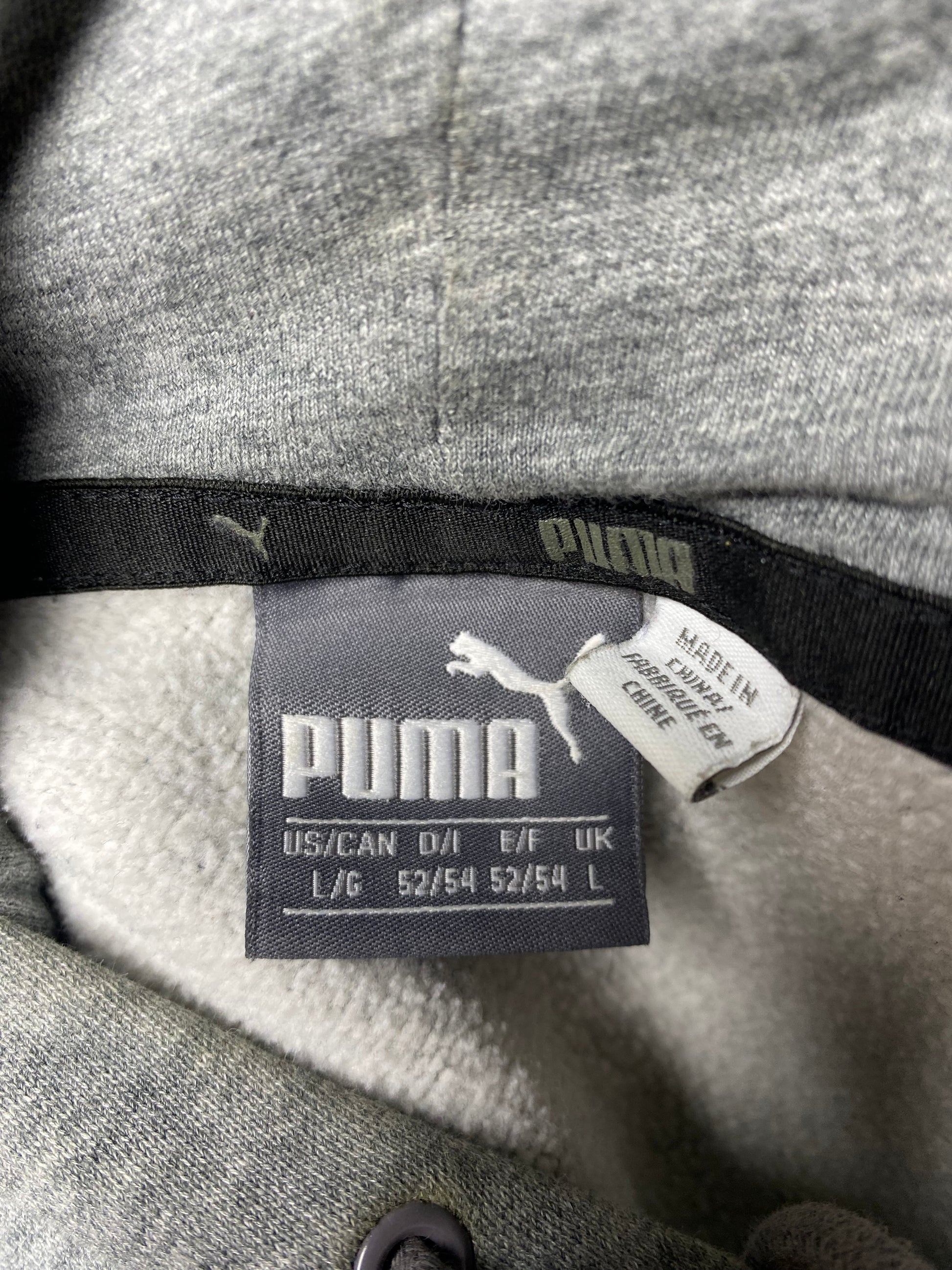 PUMA MENS HOODIE