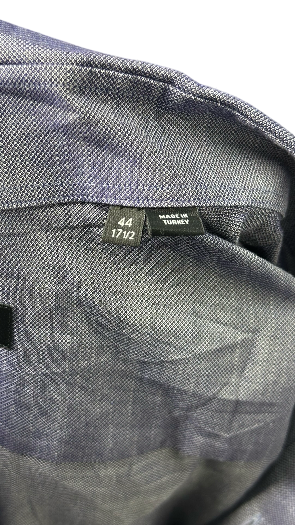 HUGO BOSS MENS SHIRT SLIM FIT