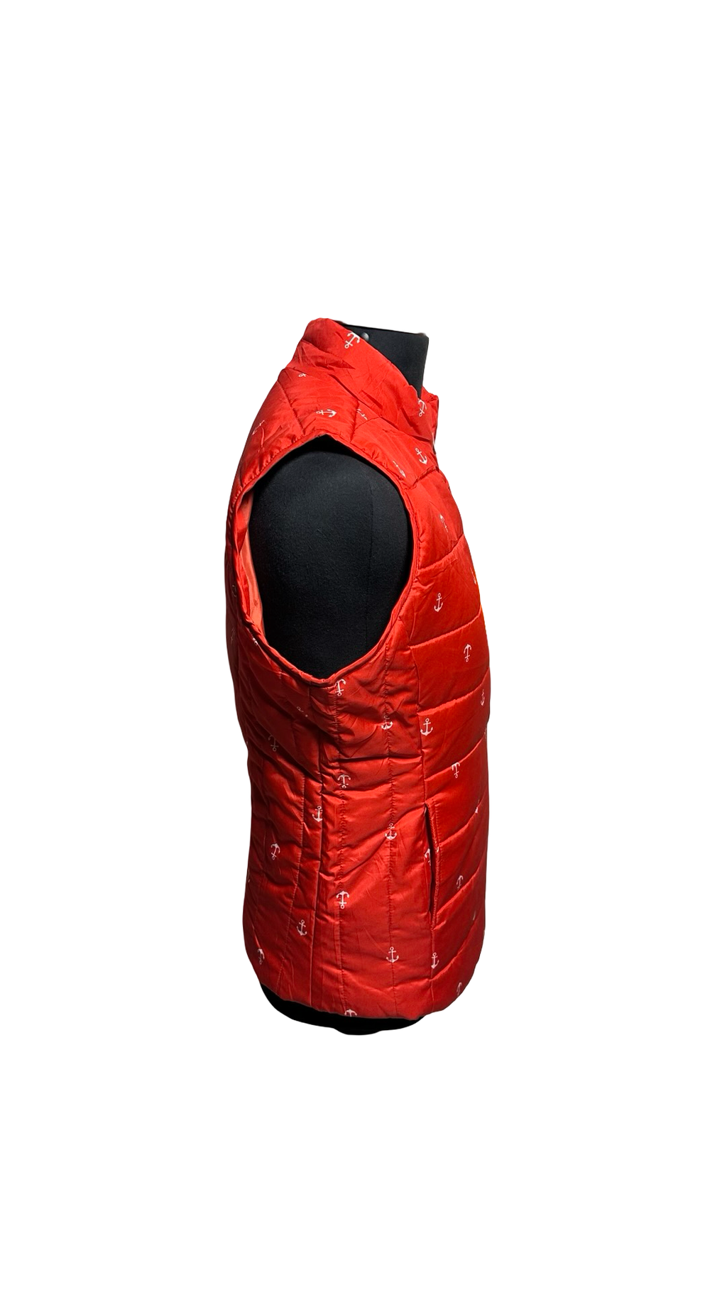 Diffusion Women’s sleeveless vest/ puffer jacket