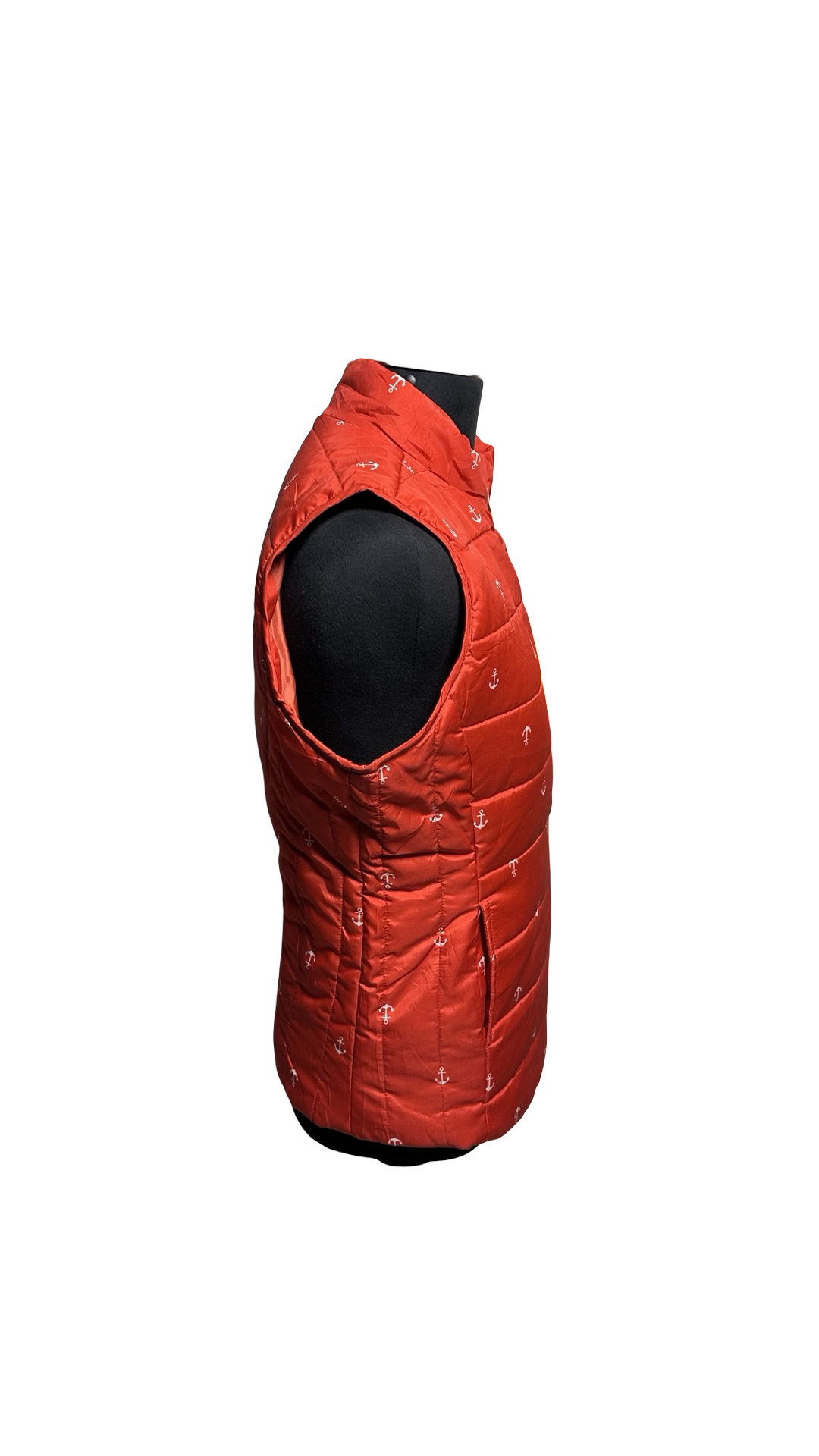 Diffusion Women’s sleeveless vest/ puffer jacket