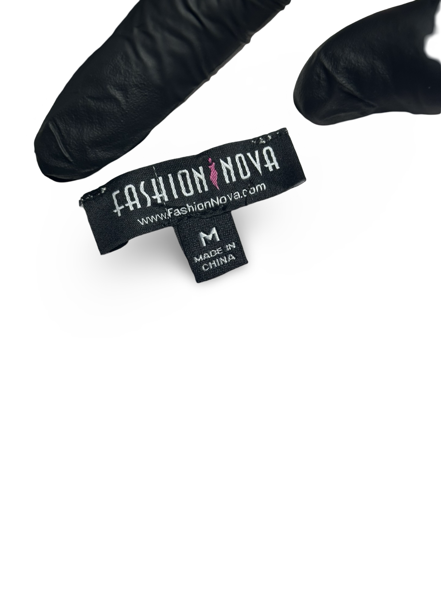 FASHION NOVA CROP TOP