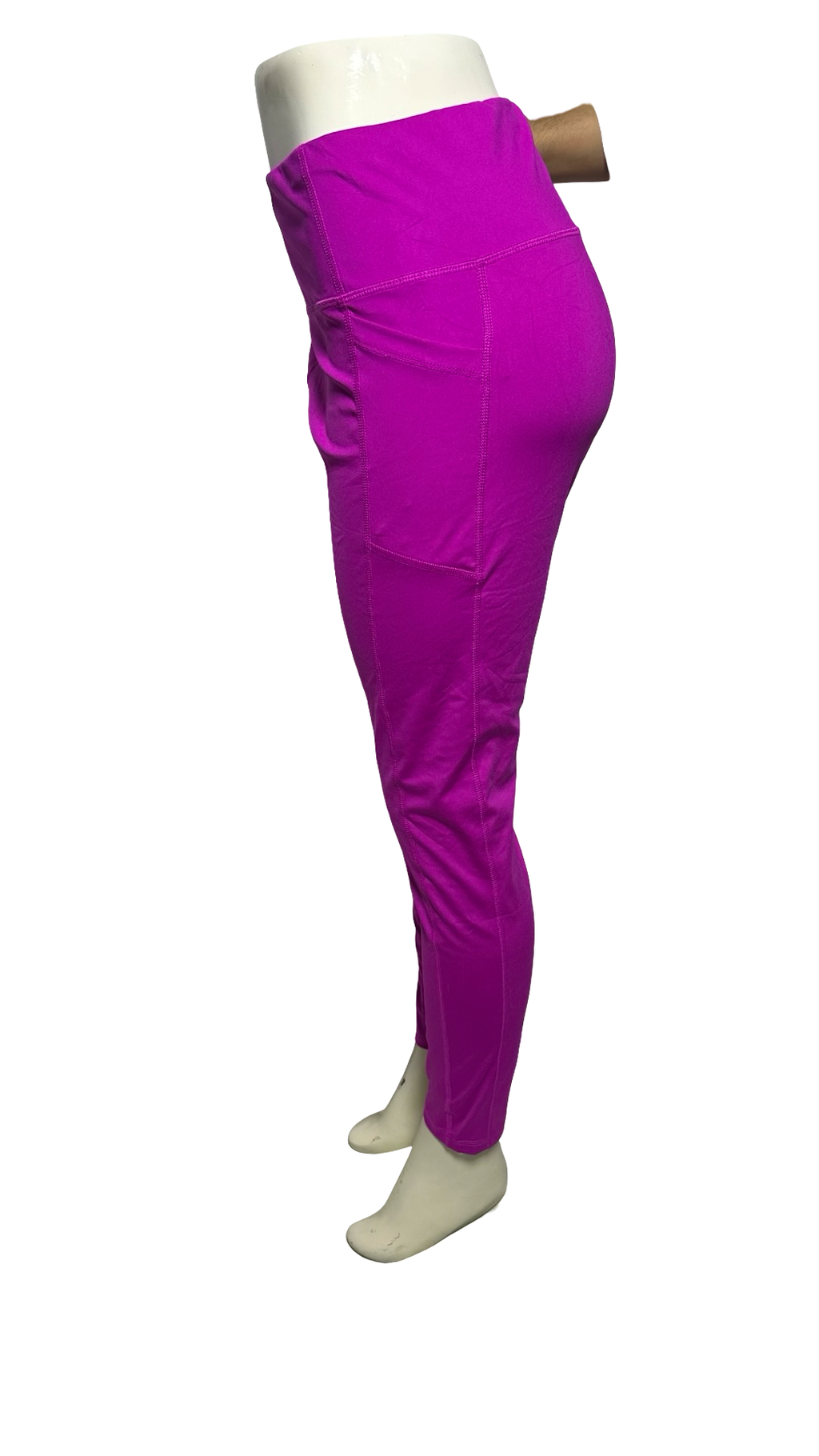 AVIA Womens active wear Tights pink xl