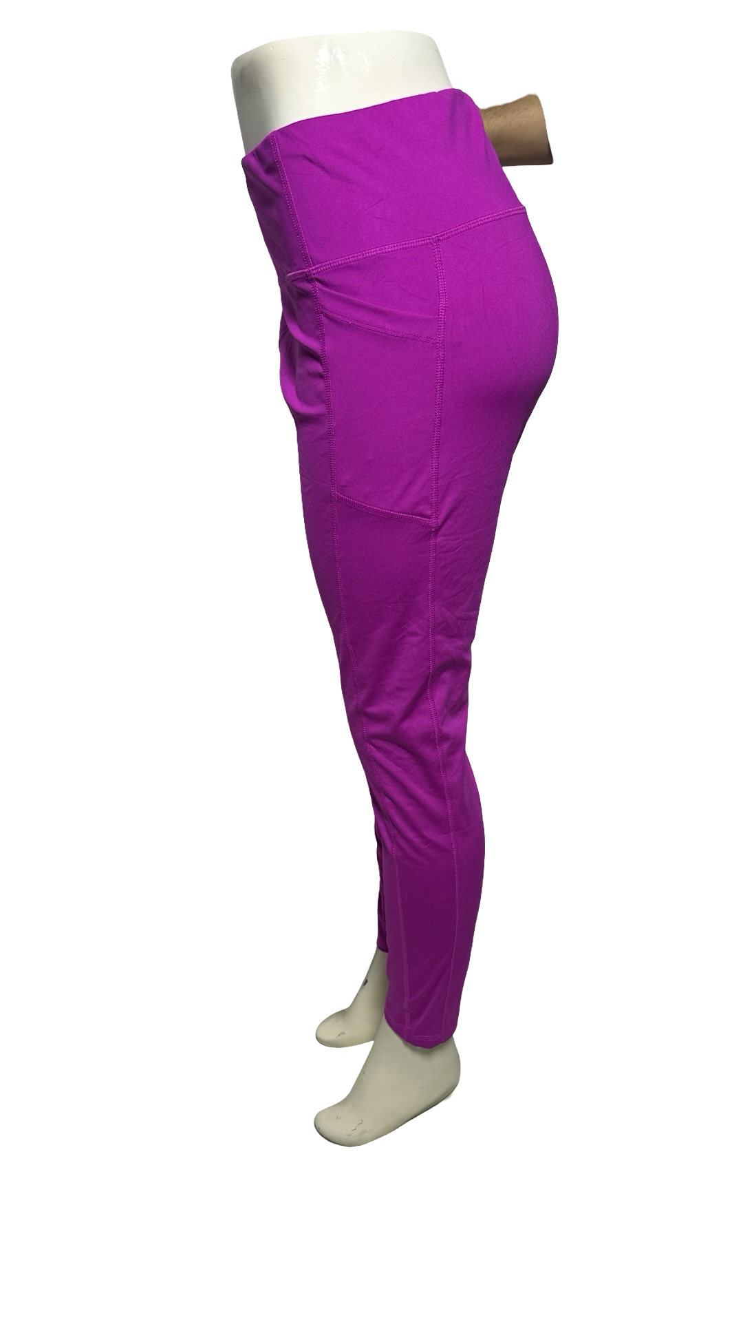 AVIA Womens active wear Tights pink xl