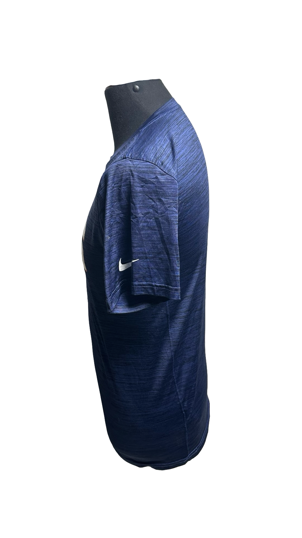 NIKE MENS NFL BEARS CLUB DRIFIT ON FIELD TEE