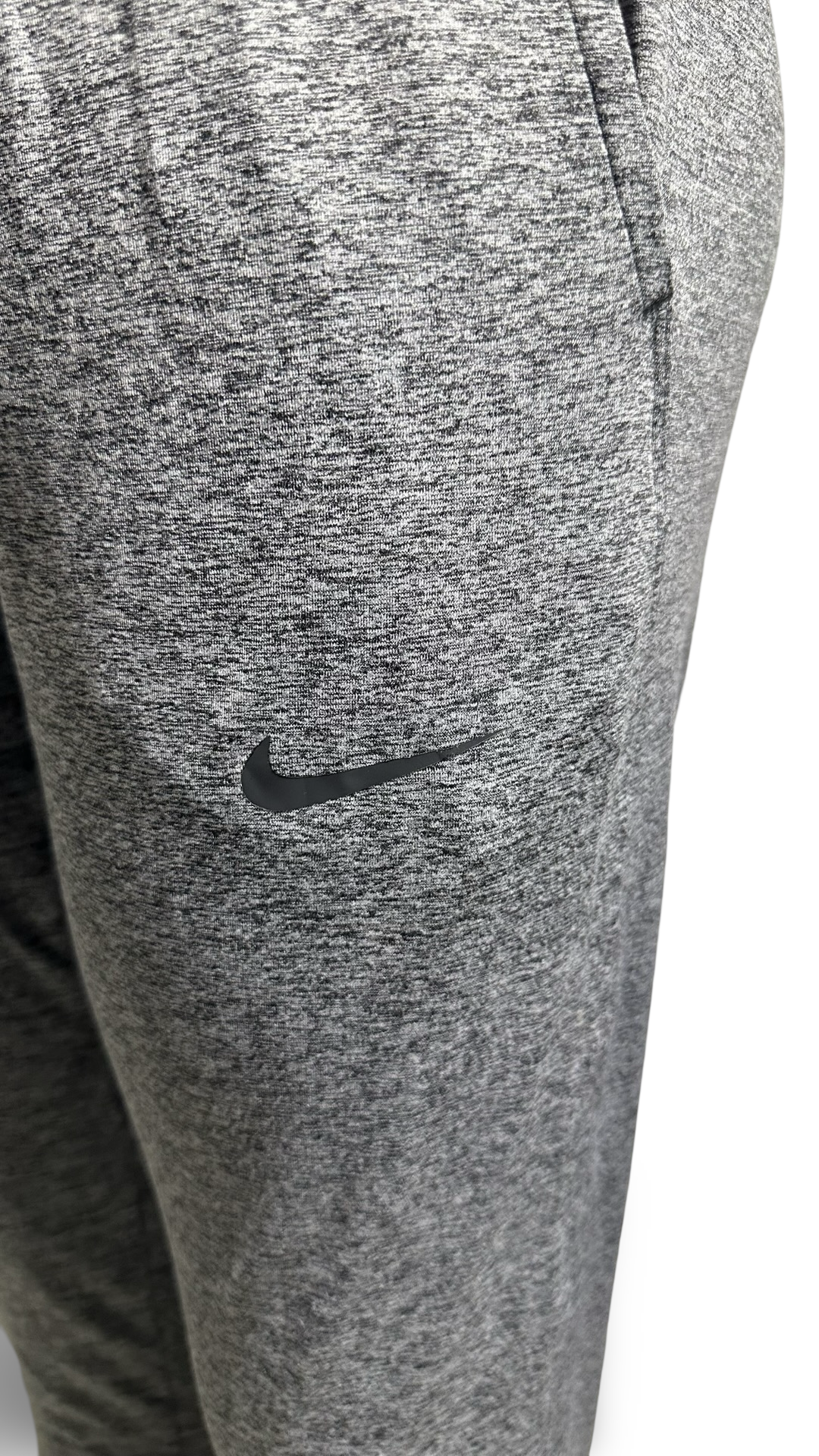 NIKE Women’s Yoga Trouser Grey Drifit
