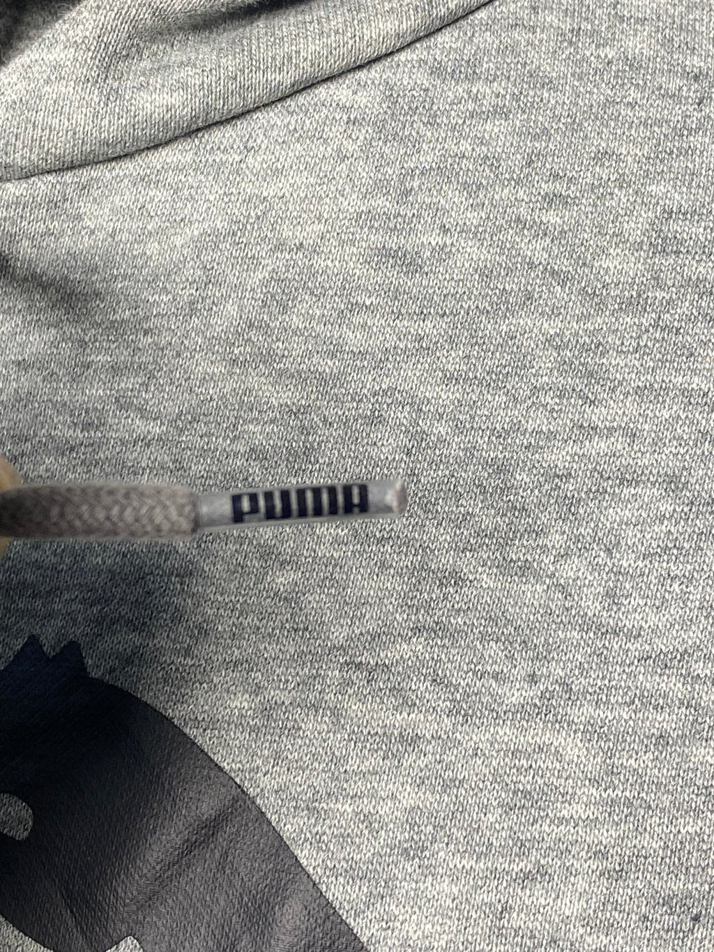 PUMA MENS HOODIE