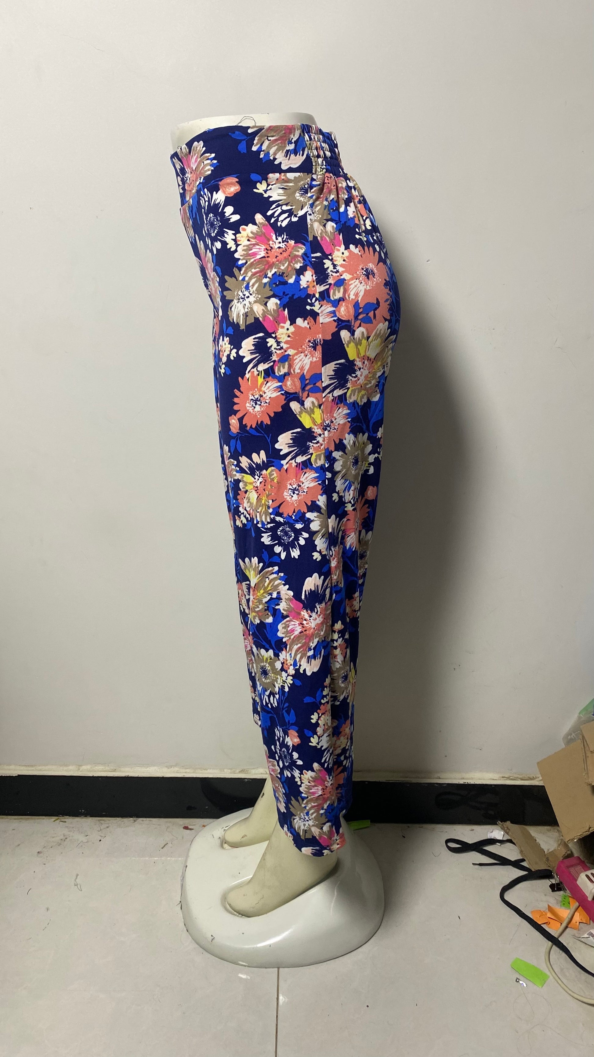 NEW DIRECTION WOMENS PLAZO PANT