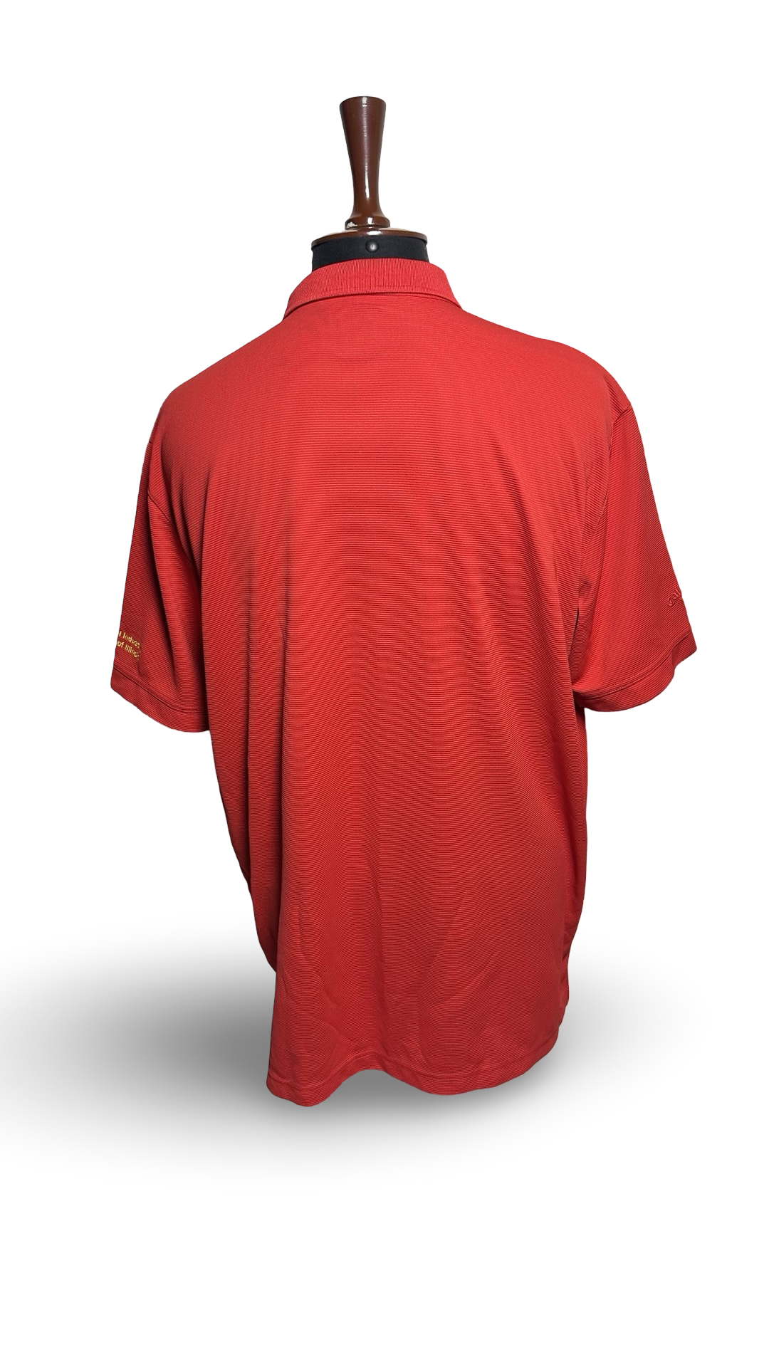 CALLAWAY MENS OPTI-DRIFIT POLO