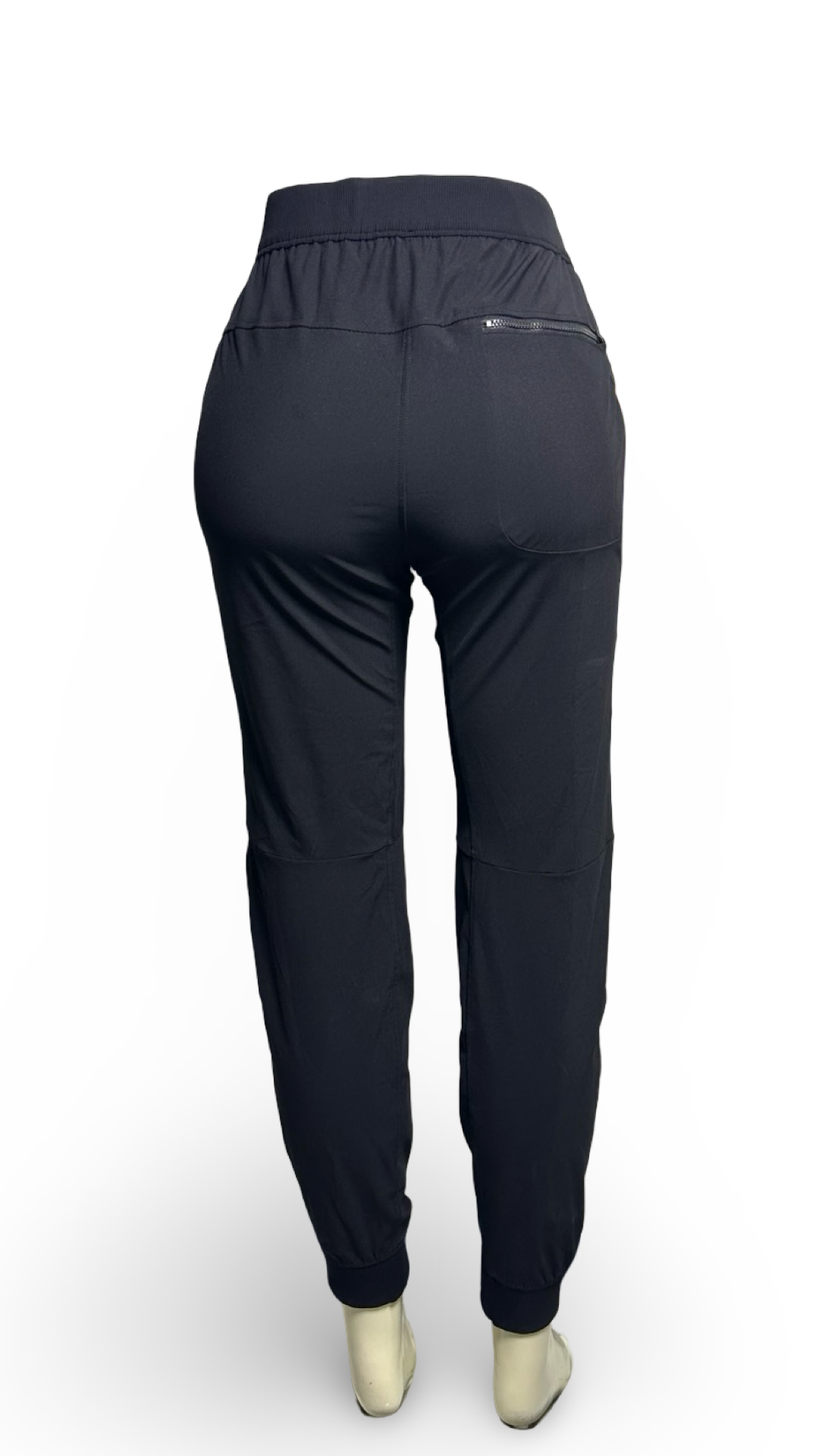 Lululemons WOMENS 7/8 Trouser black
