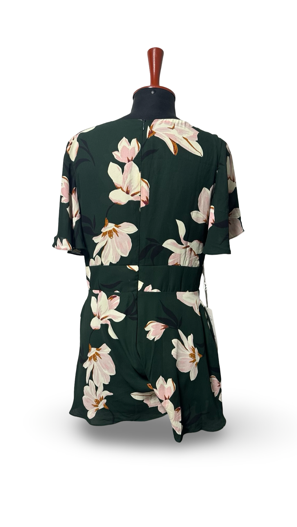ALISA PAN WOMEN MINI DRESS