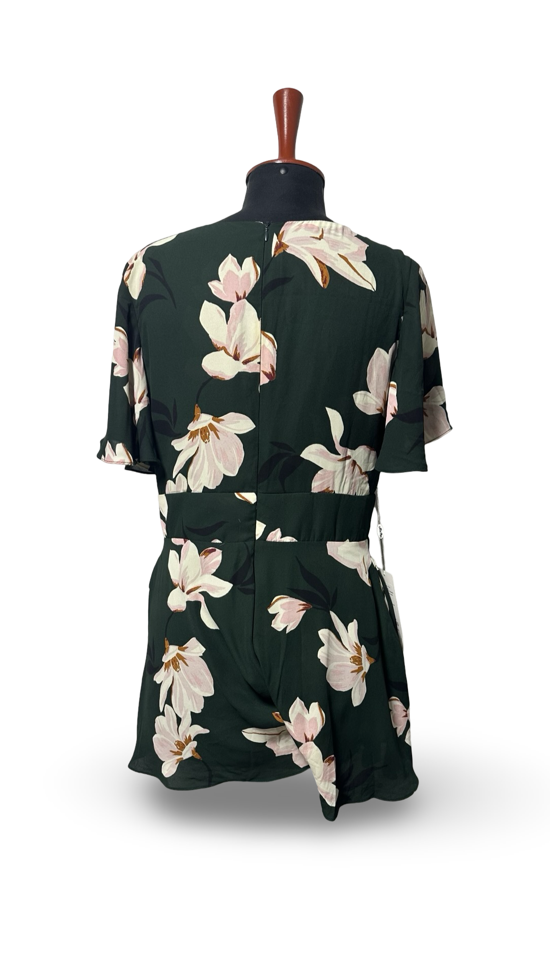 ALISA PAN WOMEN MINI DRESS