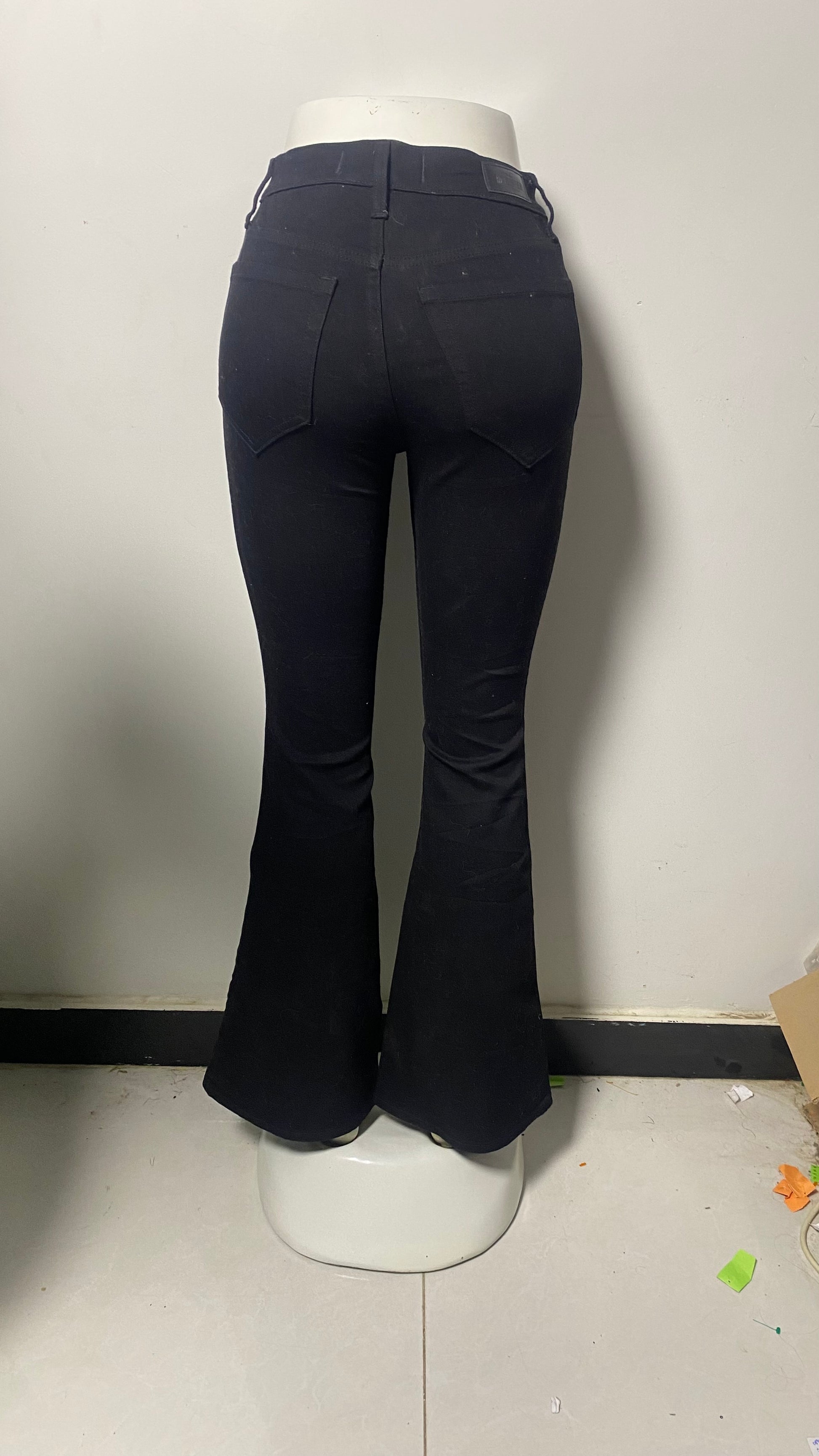 HOLLISTER LADIES FLARE JEANS