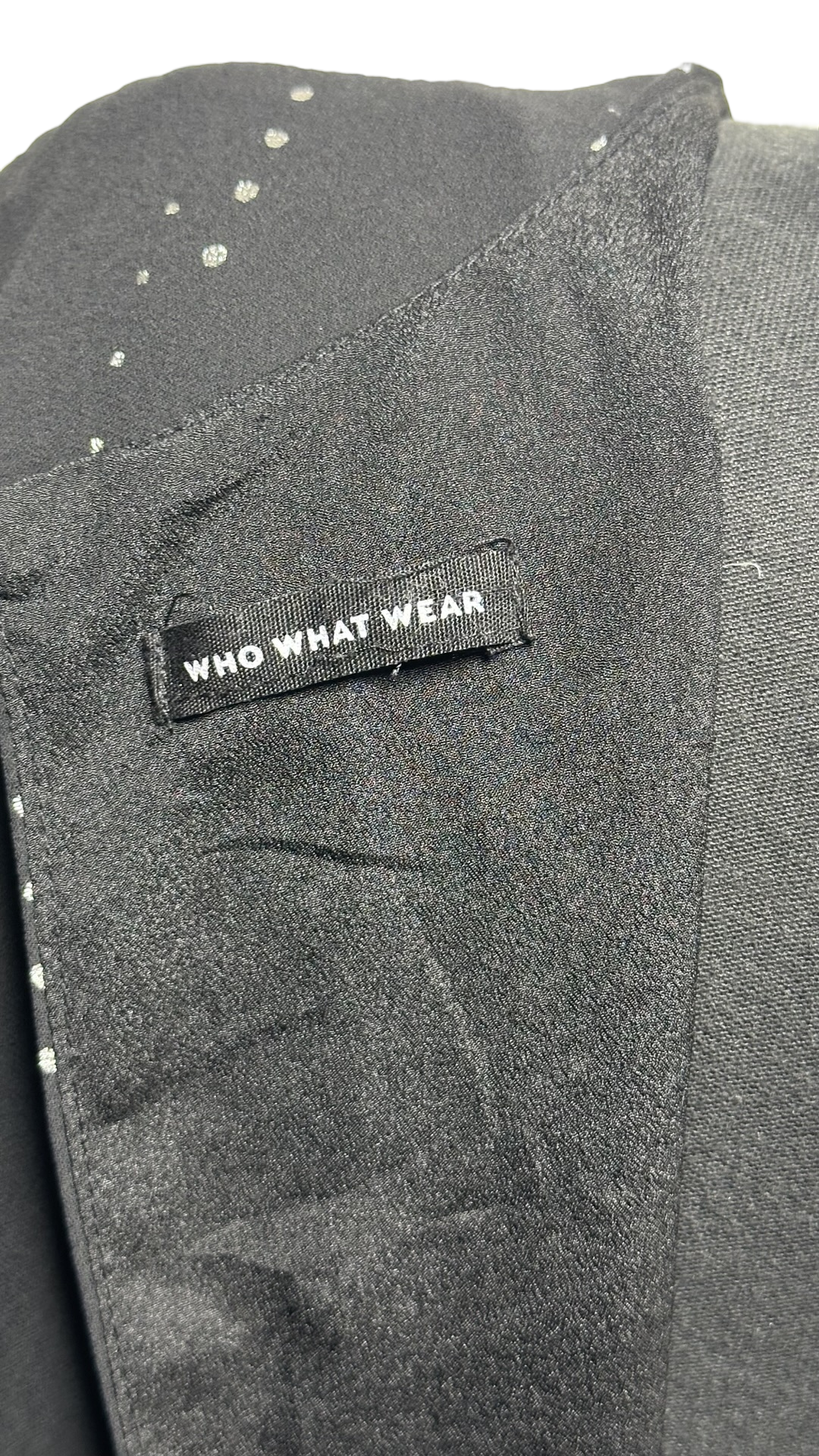 Who What Wear Womens Cocktail Dress