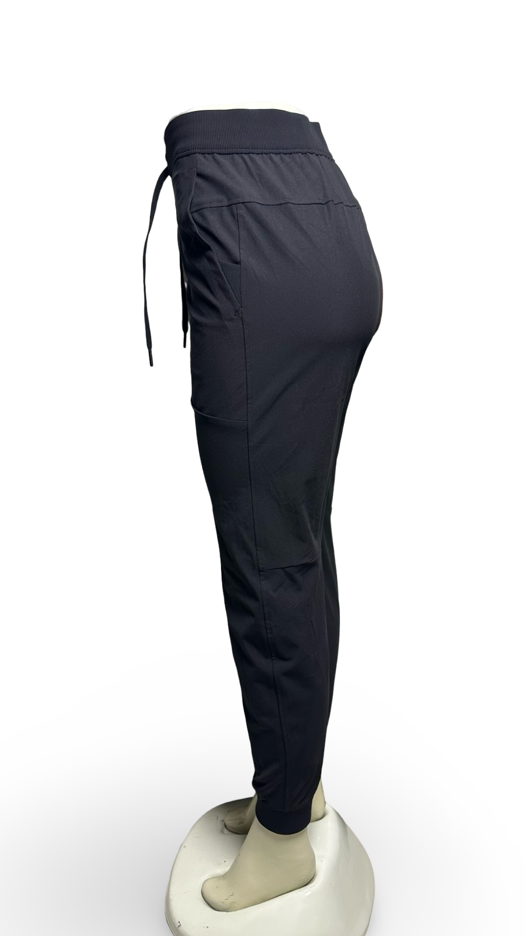 Lululemons WOMENS 7/8 Trouser black