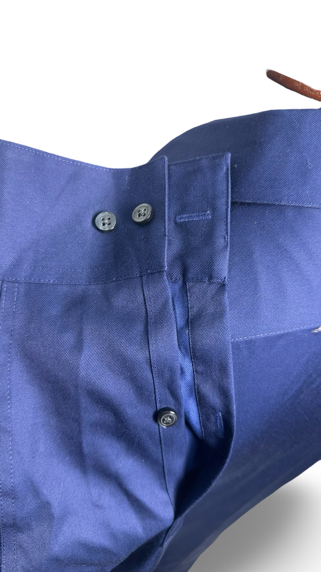 CALVIN KLEIN MENS SHIRT SLIM FIT NON IRON