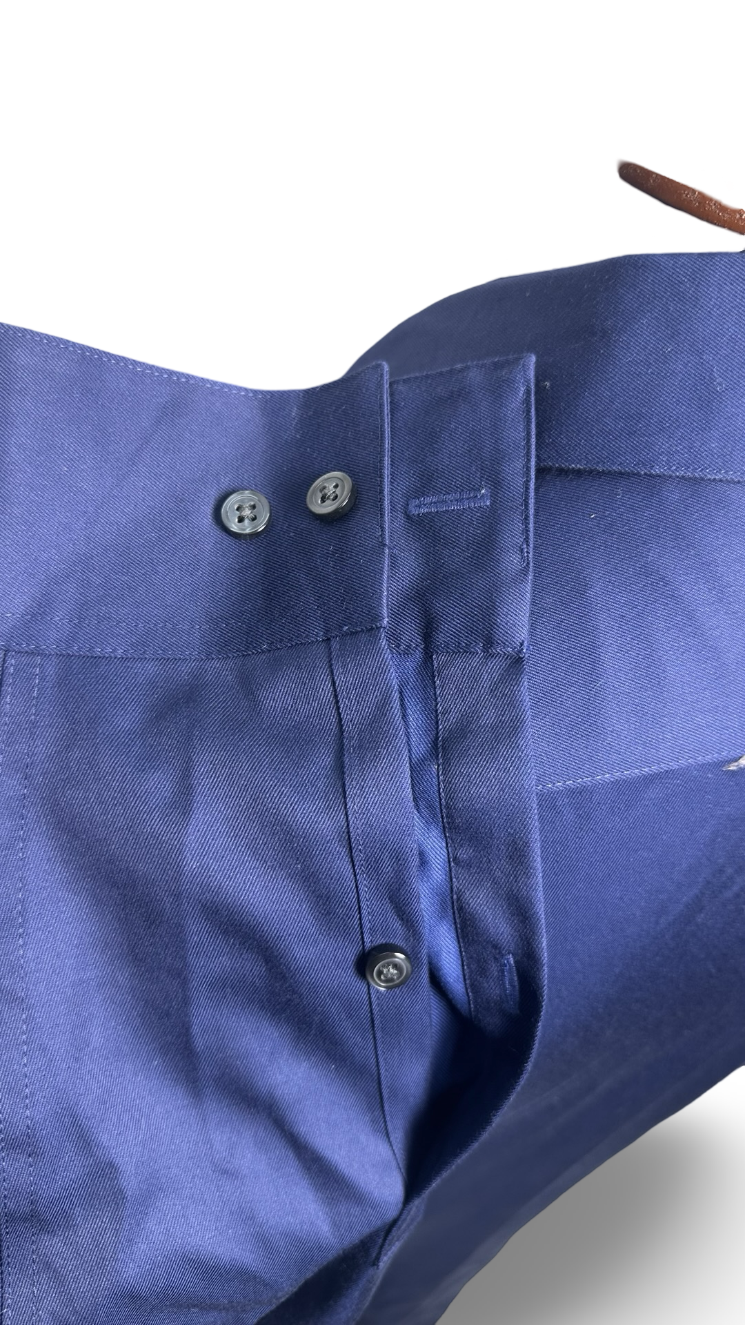 CALVIN KLEIN MENS SHIRT SLIM FIT NON IRON