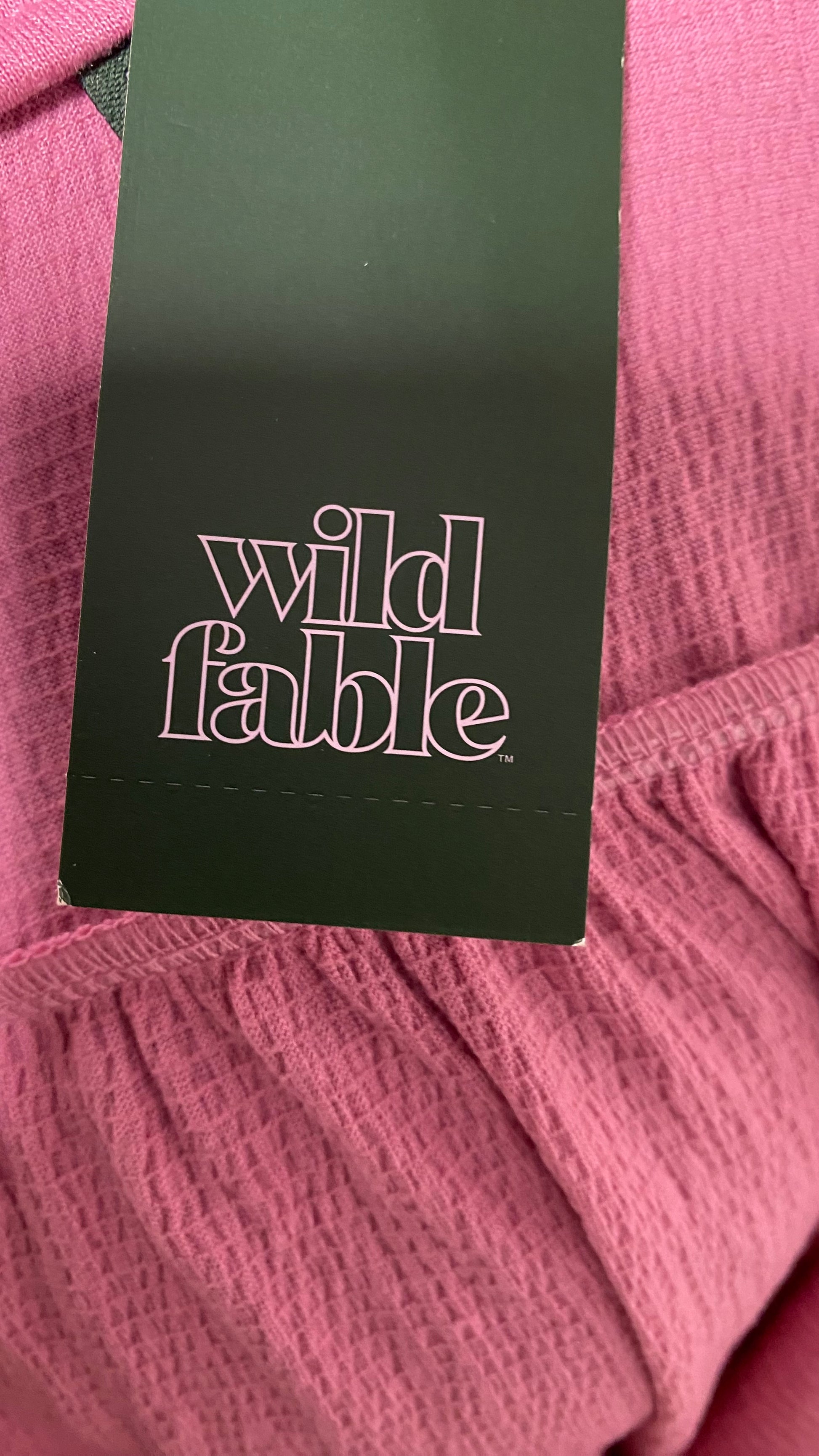 WILD FABLE WOMENS SLEEVELESS MINI DRESS