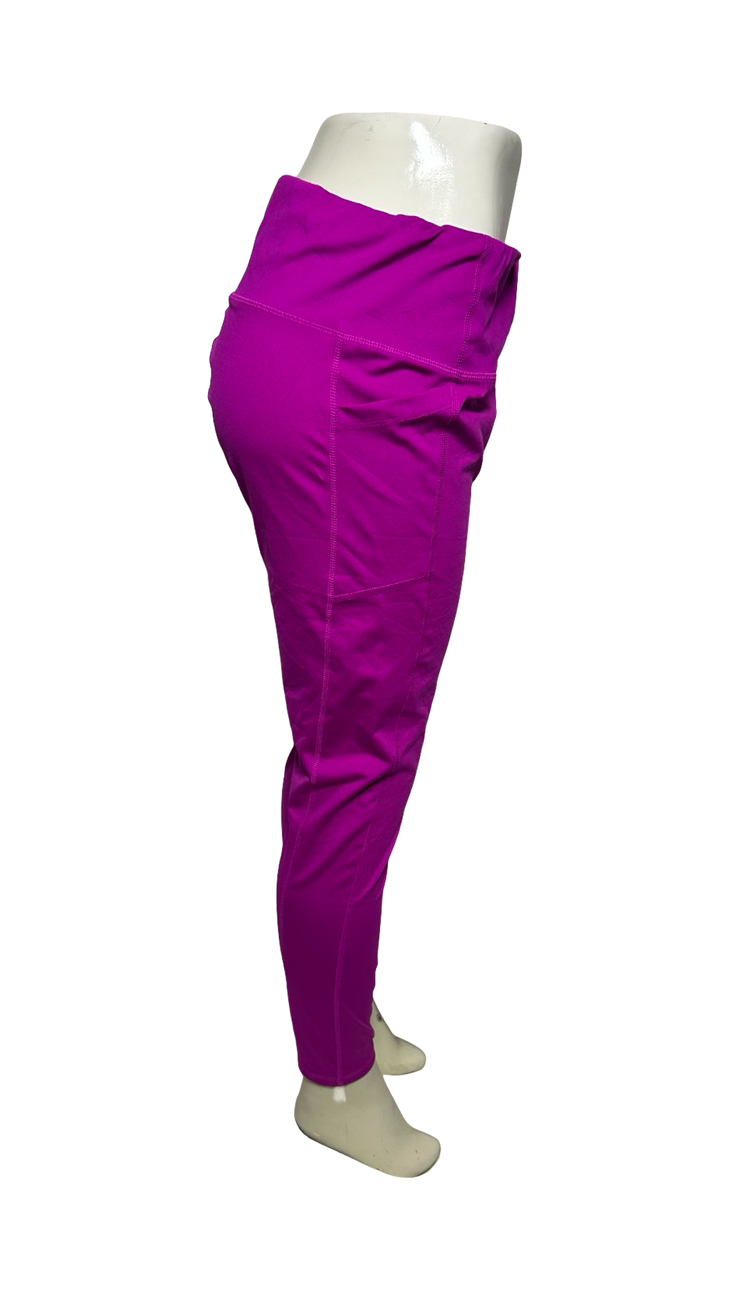 AVIA Womens active wear Tights pink xl