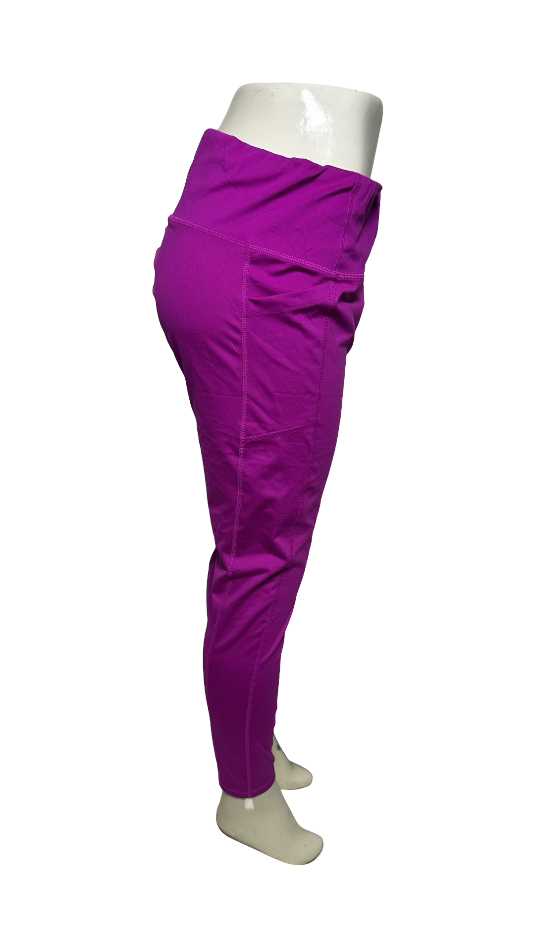 AVIA Womens active wear Tights pink xl