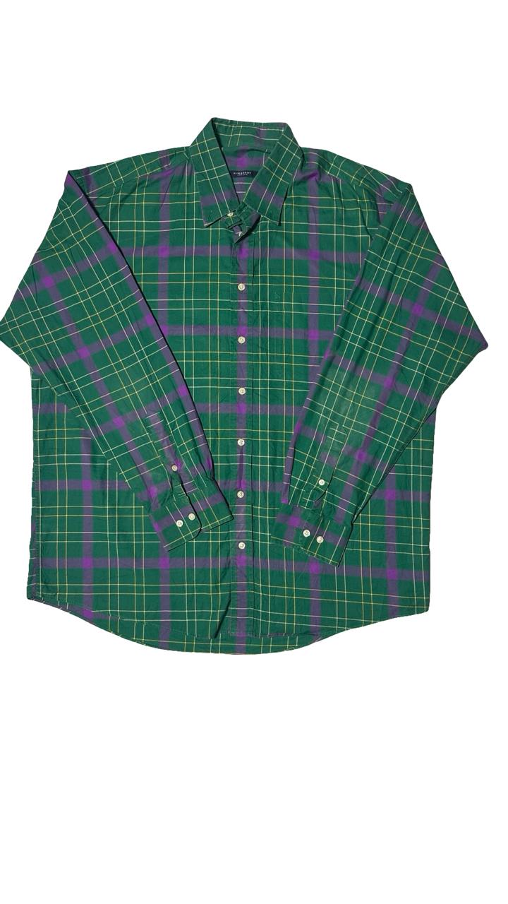 Burberrys Vintage Collar stan shirt