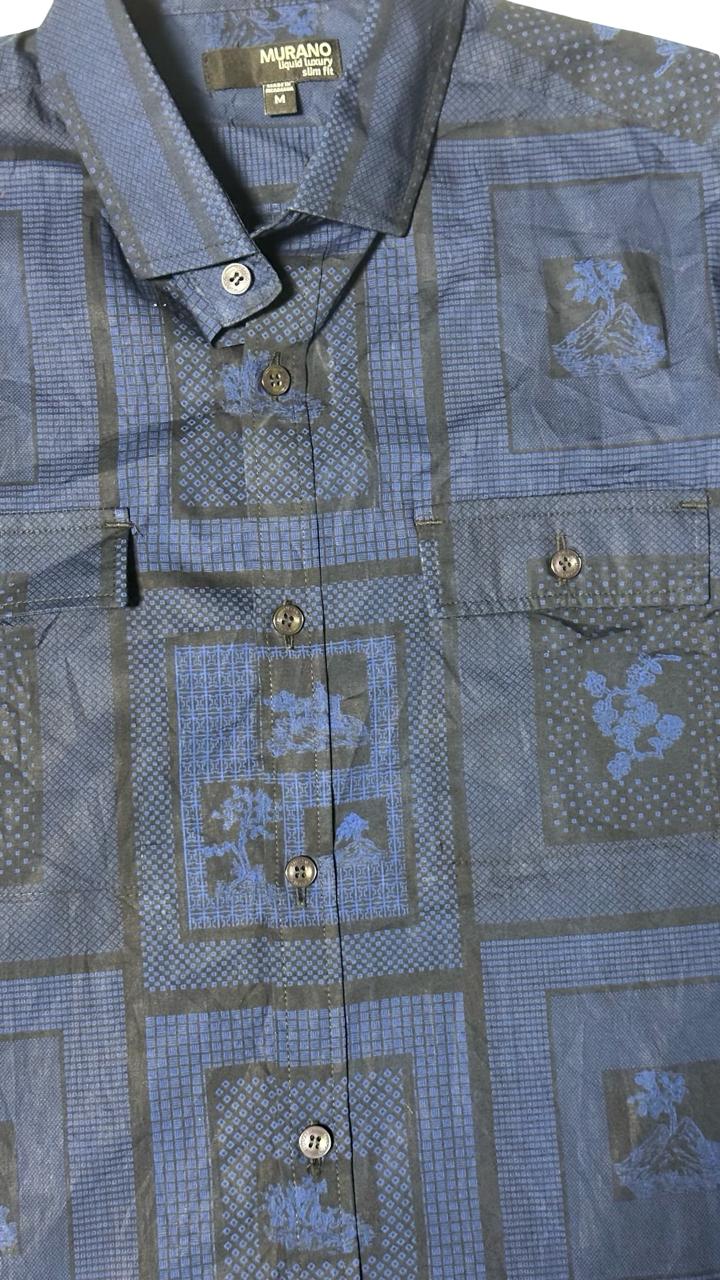 Luxurious Murano Textured Shirts
