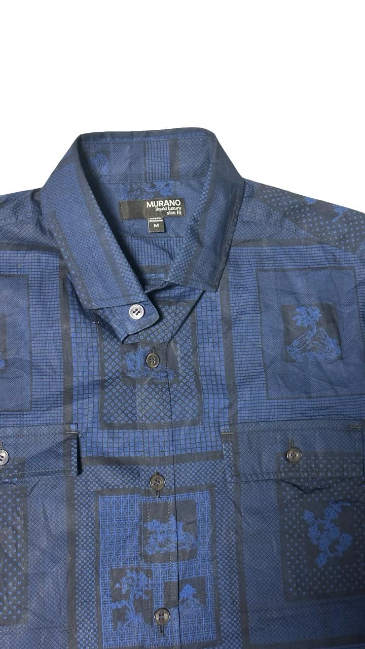 Luxurious Murano Textured Shirts