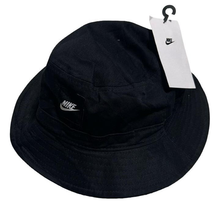 NIKE Black Bucket Hat